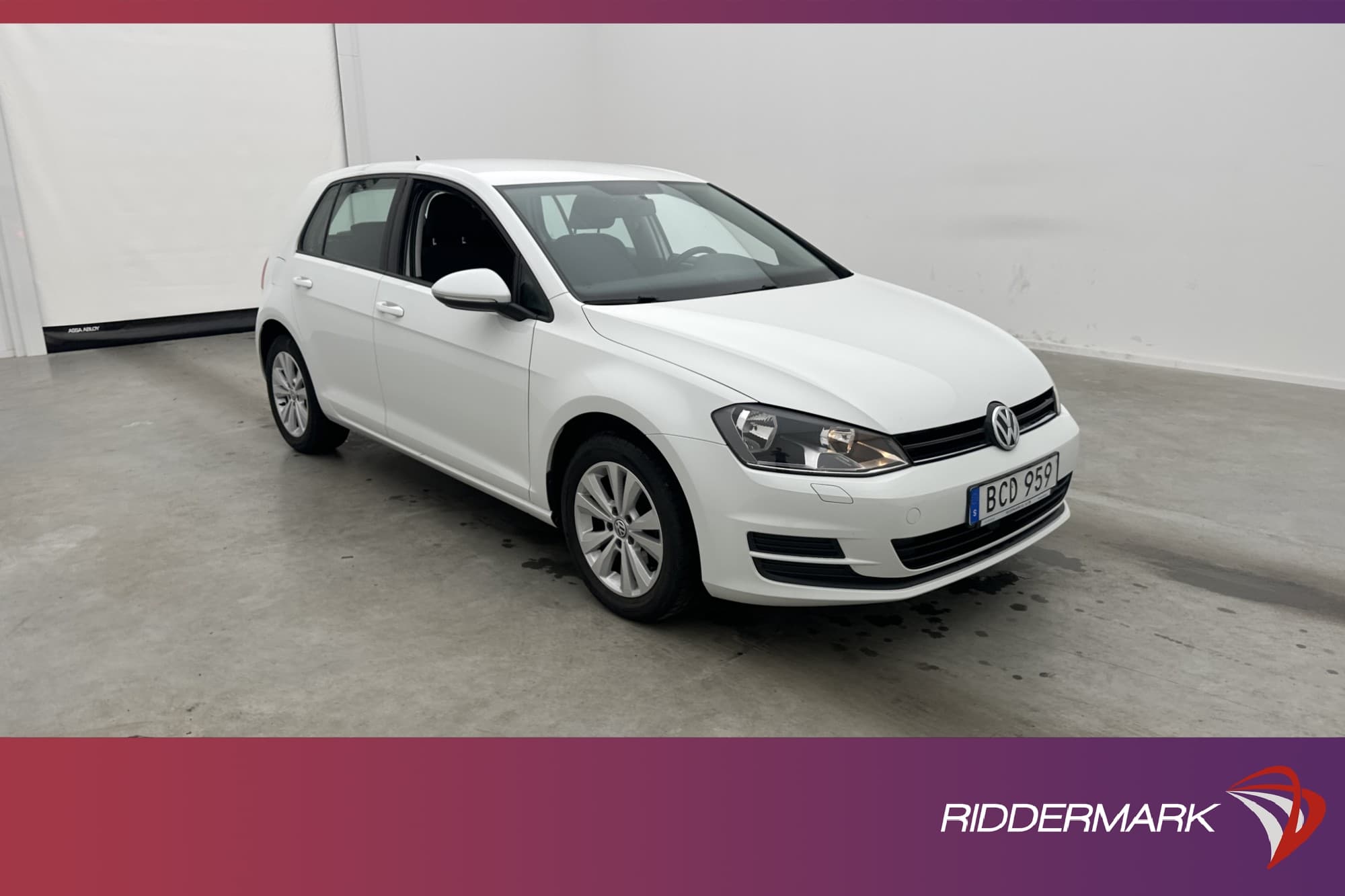 Volkswagen Golf 1.2 TSI 110hk