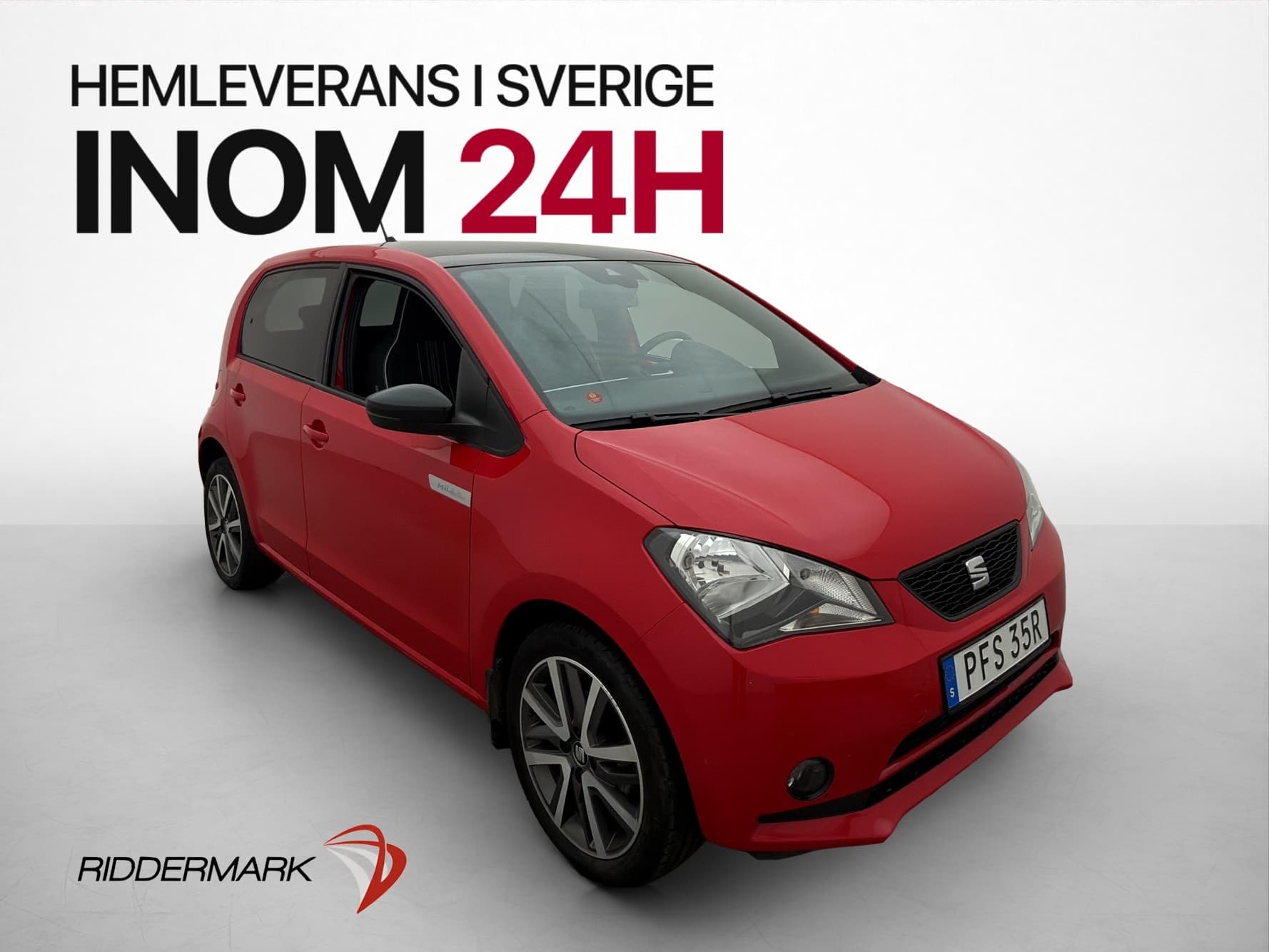 SEAT Mii