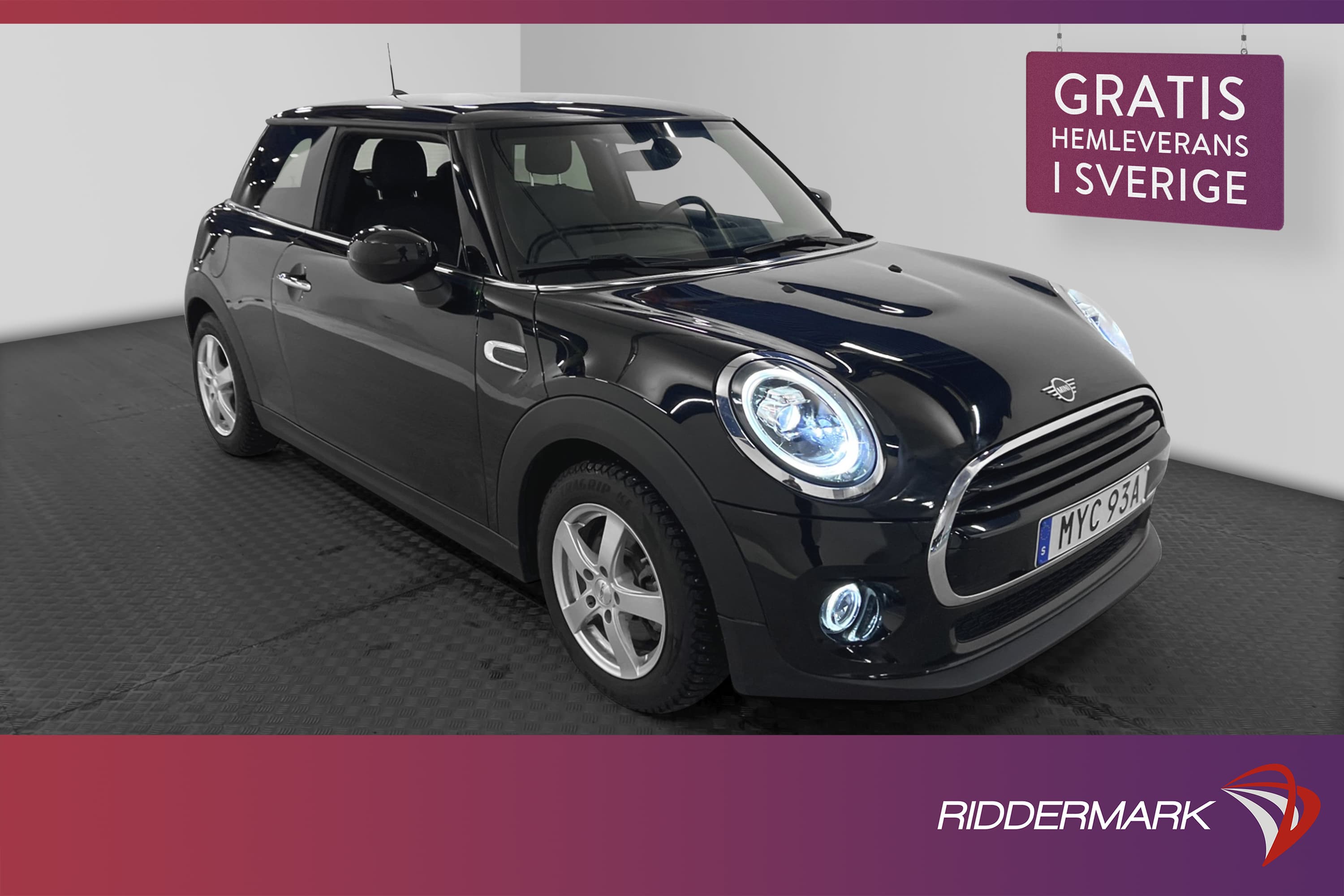 MINI Cooper 136hk