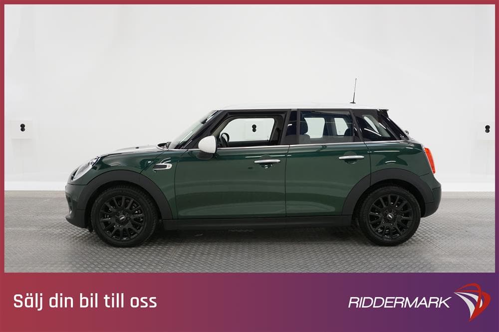 MINI Cooper Hatch 5dr 136hk