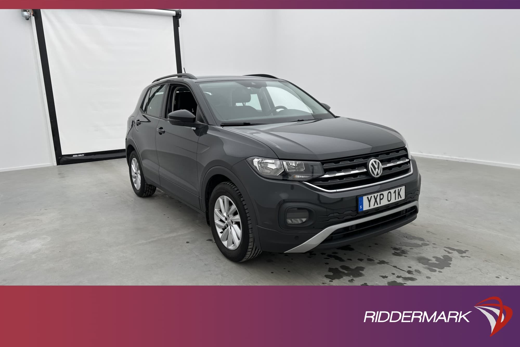 Volkswagen T-Cross 1.0 TSI 95hk