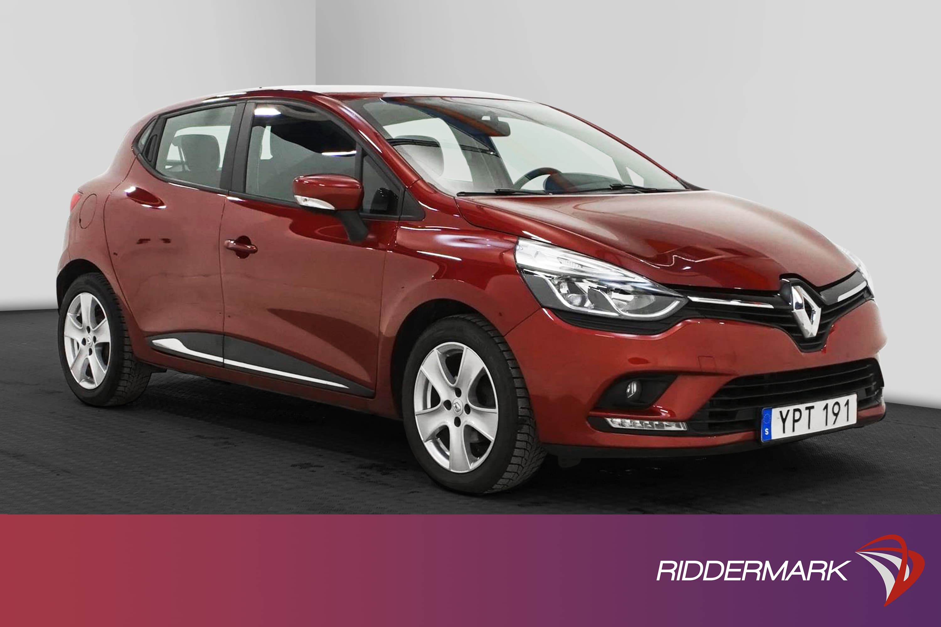 Renault Clio 1.2 73hk