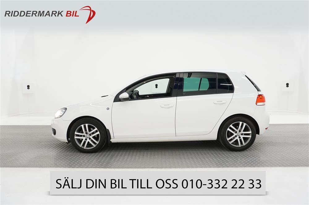 Volkswagen Golf 1.4 TSI 5dr 122hk