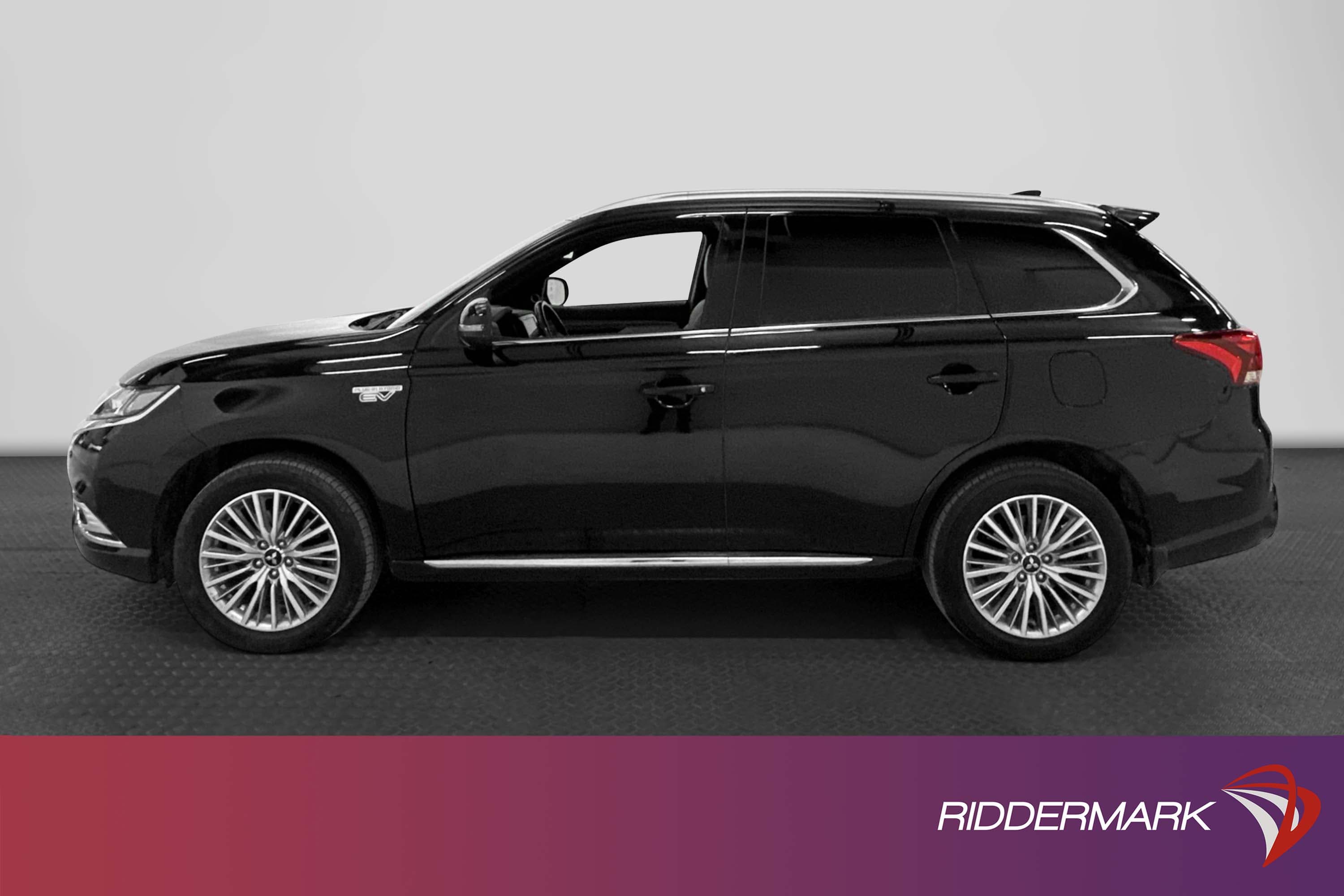 Mitsubishi Outlander P-HEV 4WD 230hk