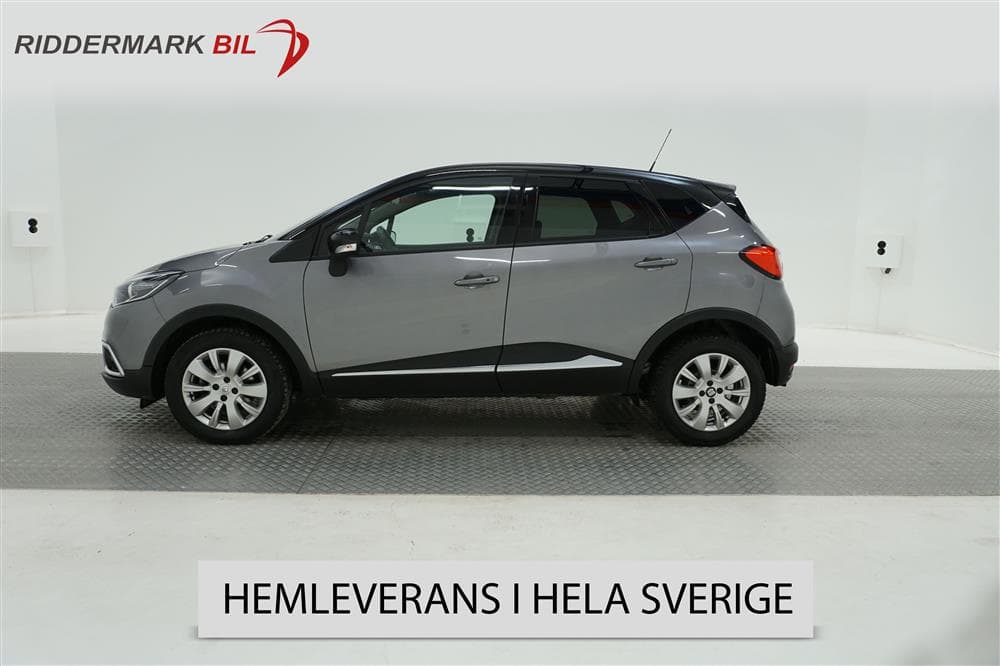 Renault Captur 1.2 TCe 120hk