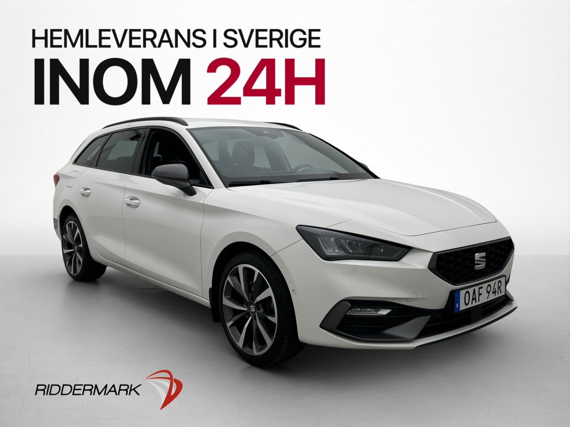SEAT Leon ST