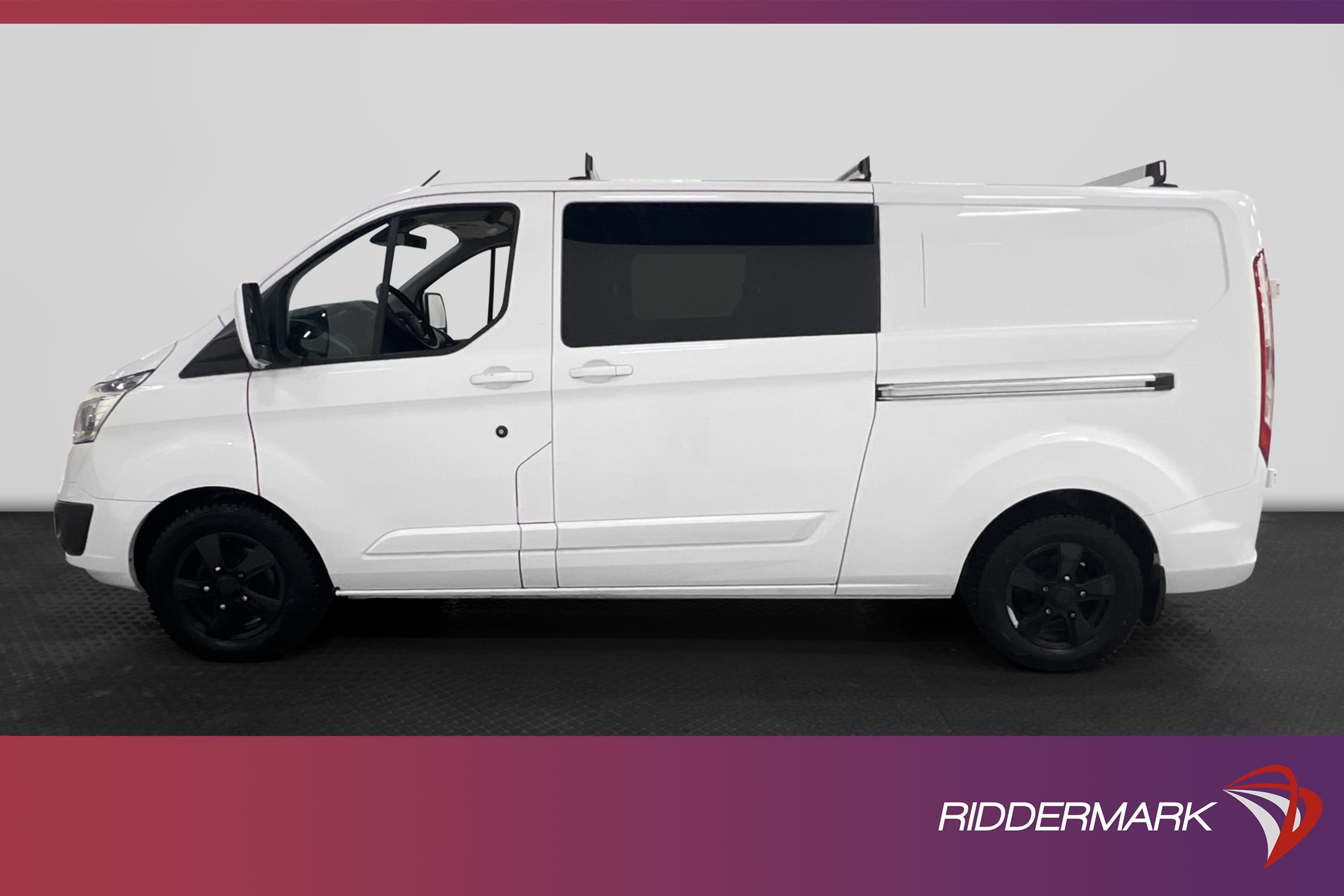 Ford Transit Custom CrewVan