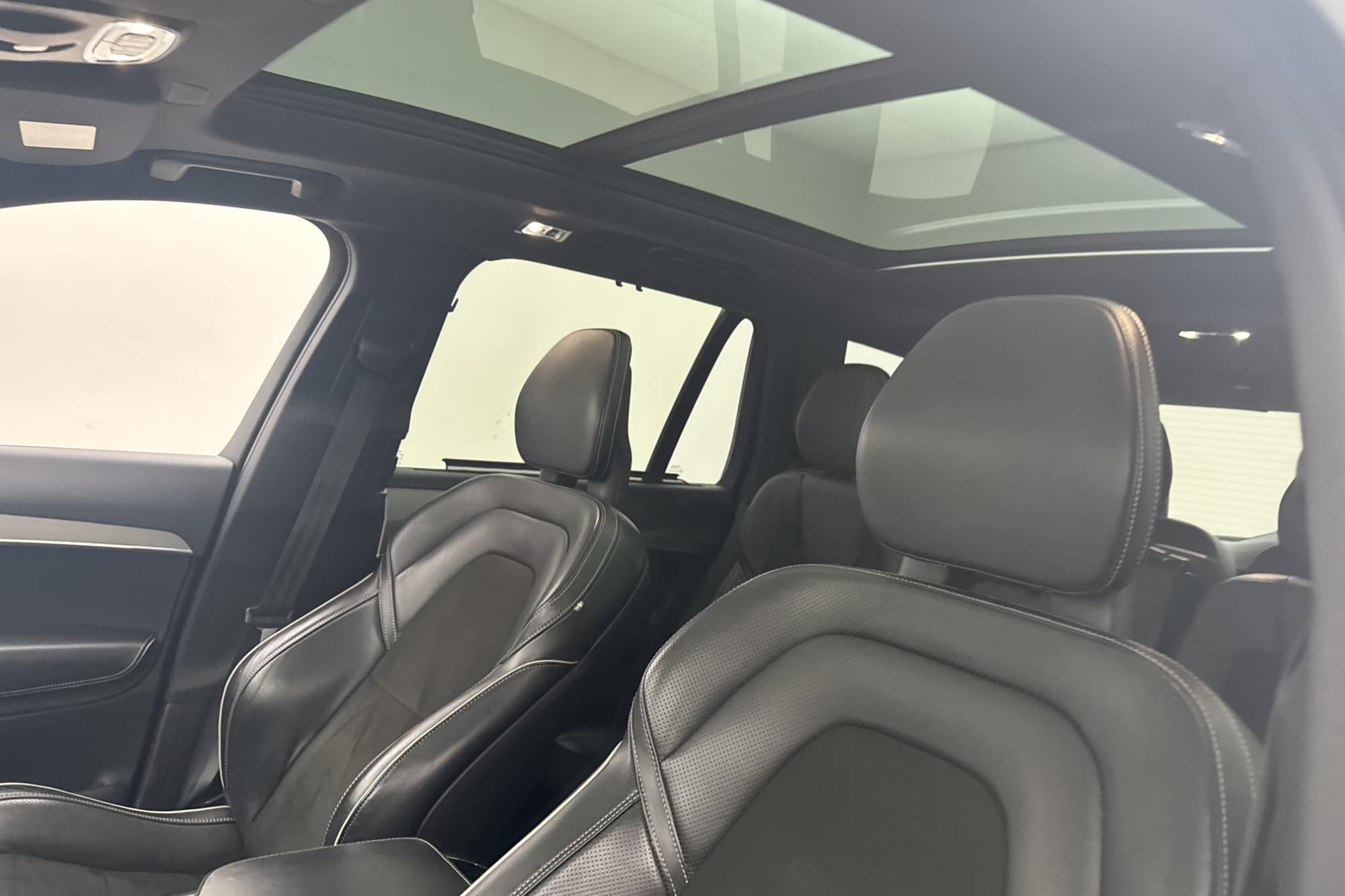 Volvo XC90 T8 407hk R-Design 7-Sit Panorama Drag 360° HuD