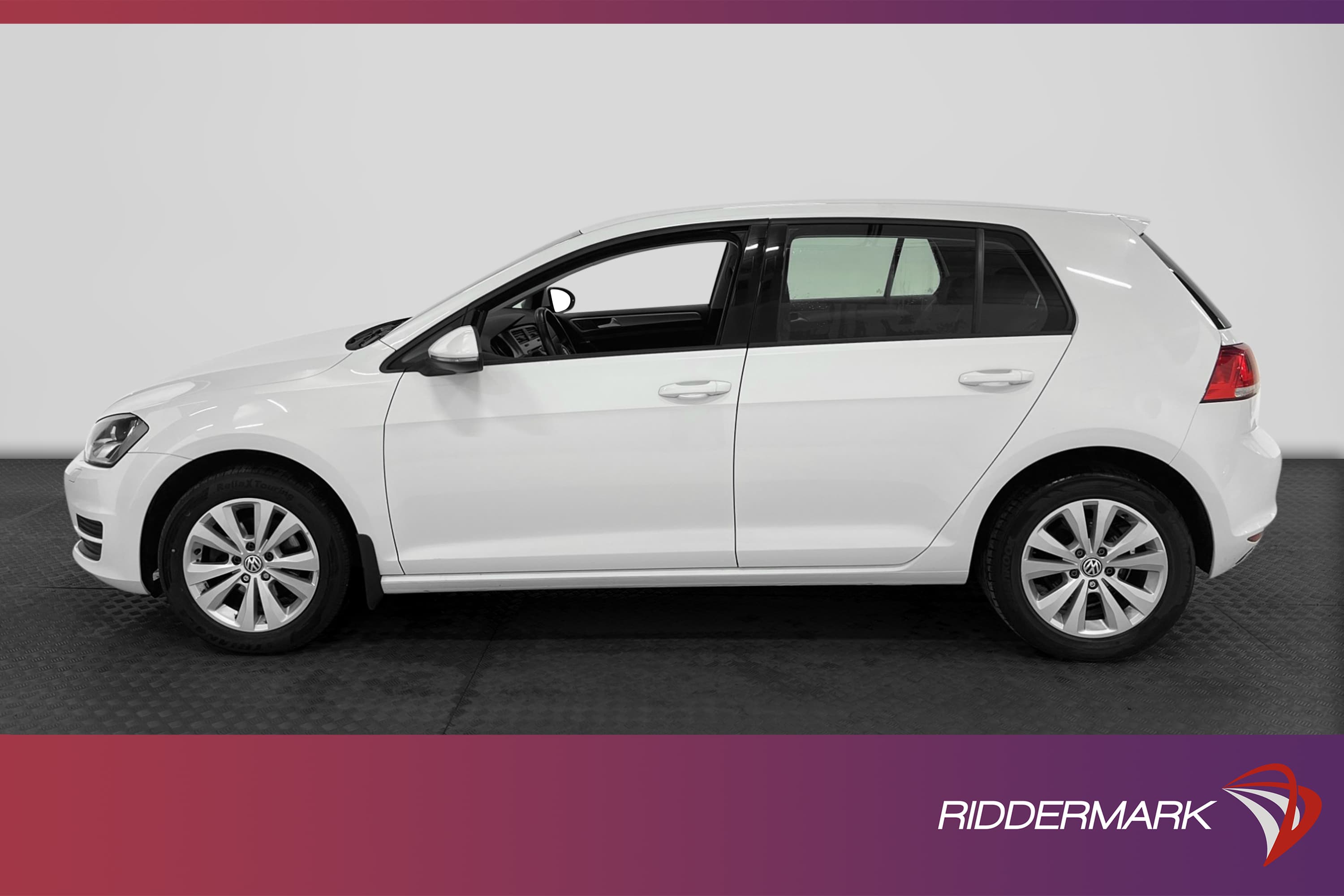 Volkswagen Golf 1.2 TSI Bluemotion 105hk
