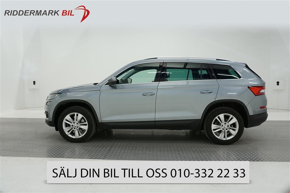 Skoda Kodiaq 2.0 TSI 4X4 190hk