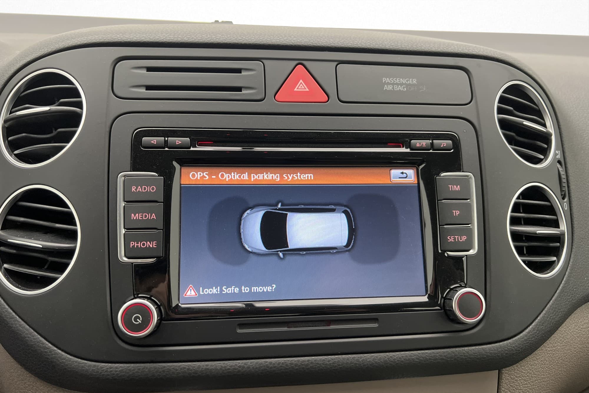 Volkswagen Golf Plus 1.6 TDI 105hk M/K-Värmare P-Sensorer   