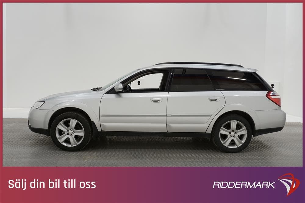 Subaru Outback 2.5 165hk