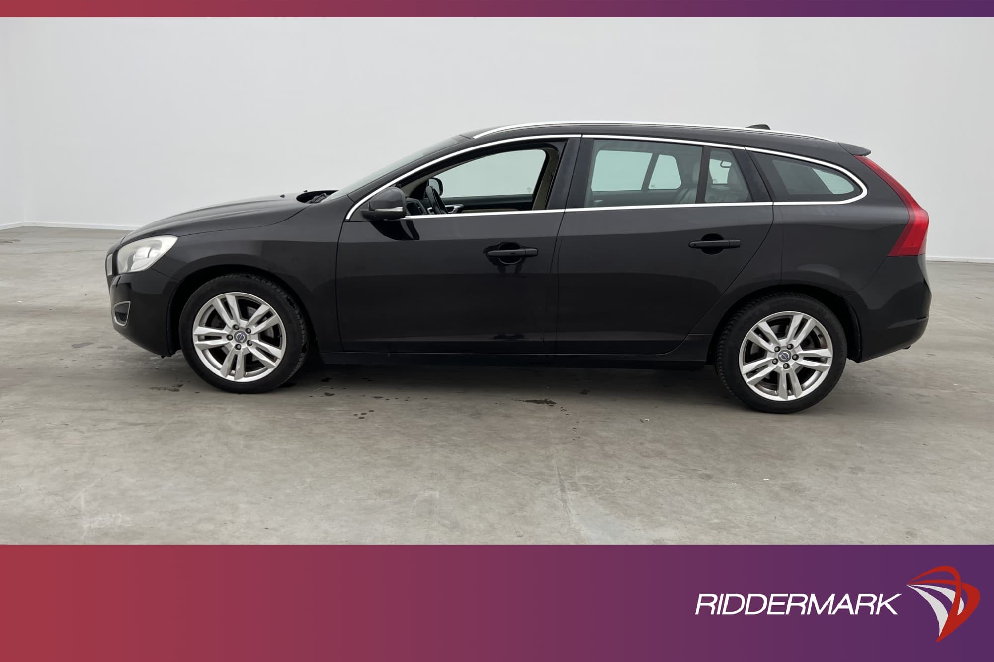 Volvo V60 D3 163hk Summum