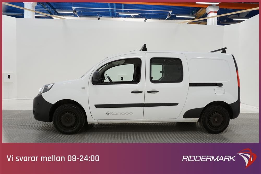 Renault Kangoo 1.5 dCi Maxi 90hk 5sits Pdc