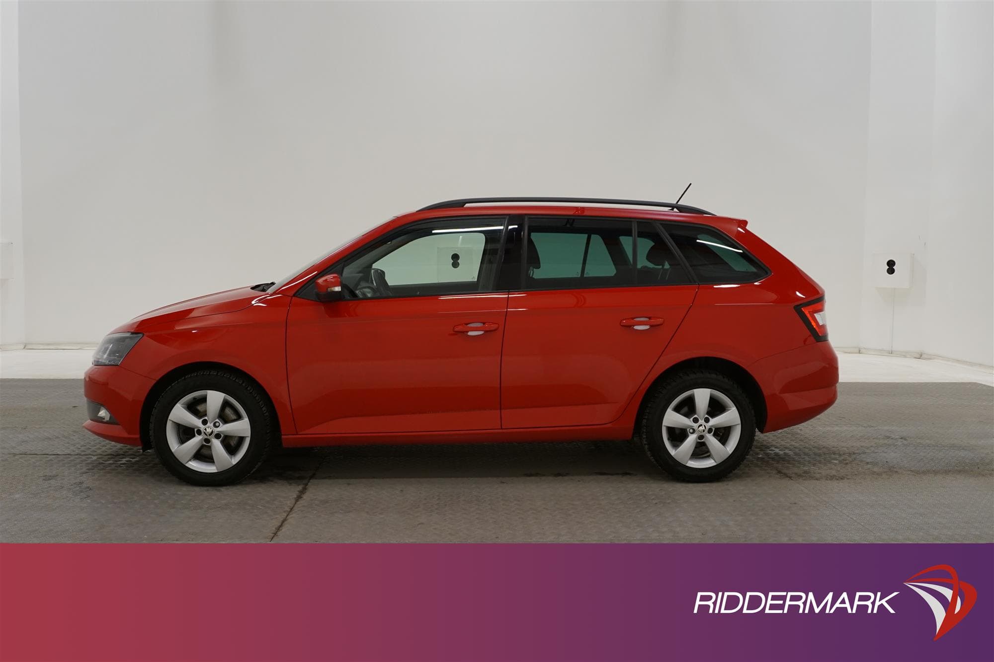 Skoda Fabia 1.2 TSI 110hk