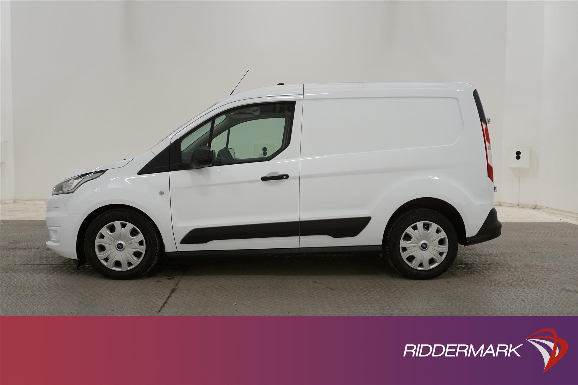 Ford Transit Connect 1.5Eco Automat Dragkrok Värmare Moms