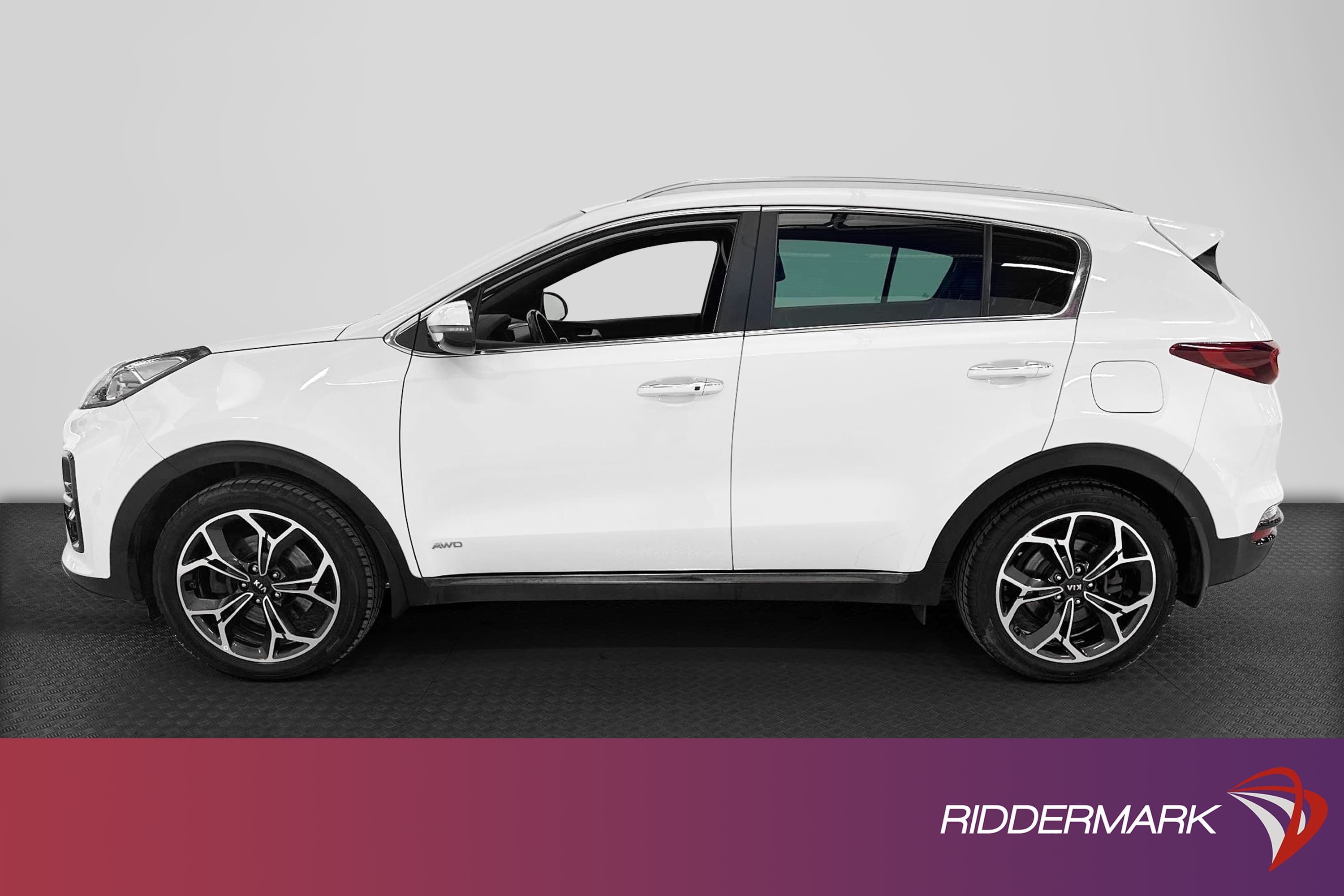 Kia Sportage 1.6 T-GDI AWD DCT 177hk