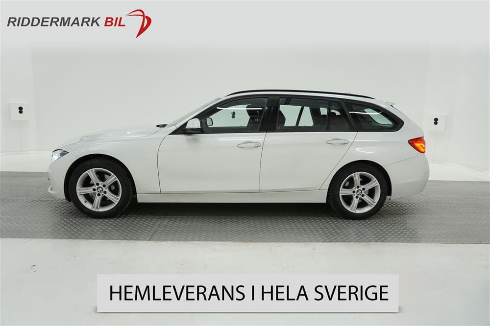 BMW 318d 150hk xDrive Touring