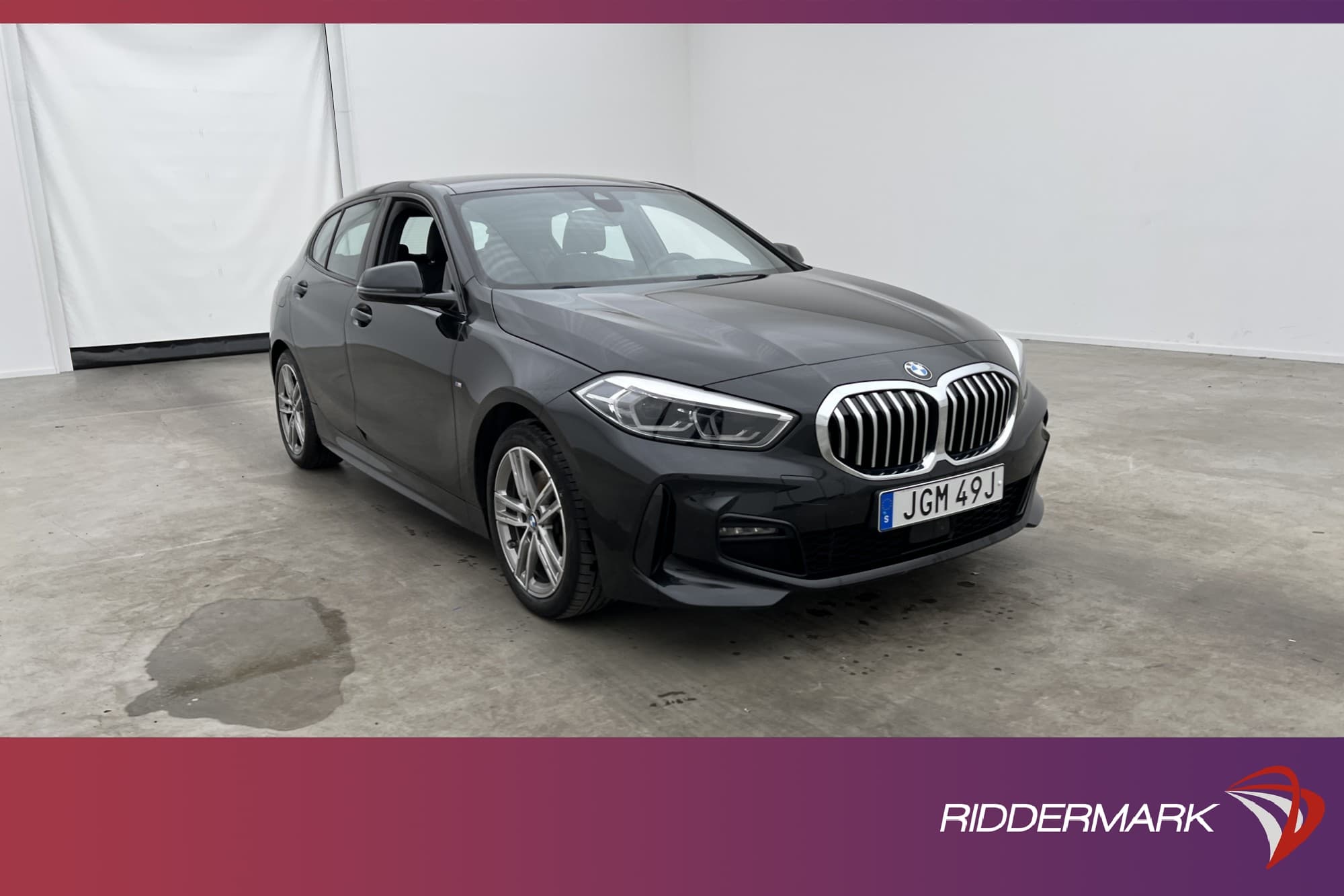 BMW 118 i 140hk