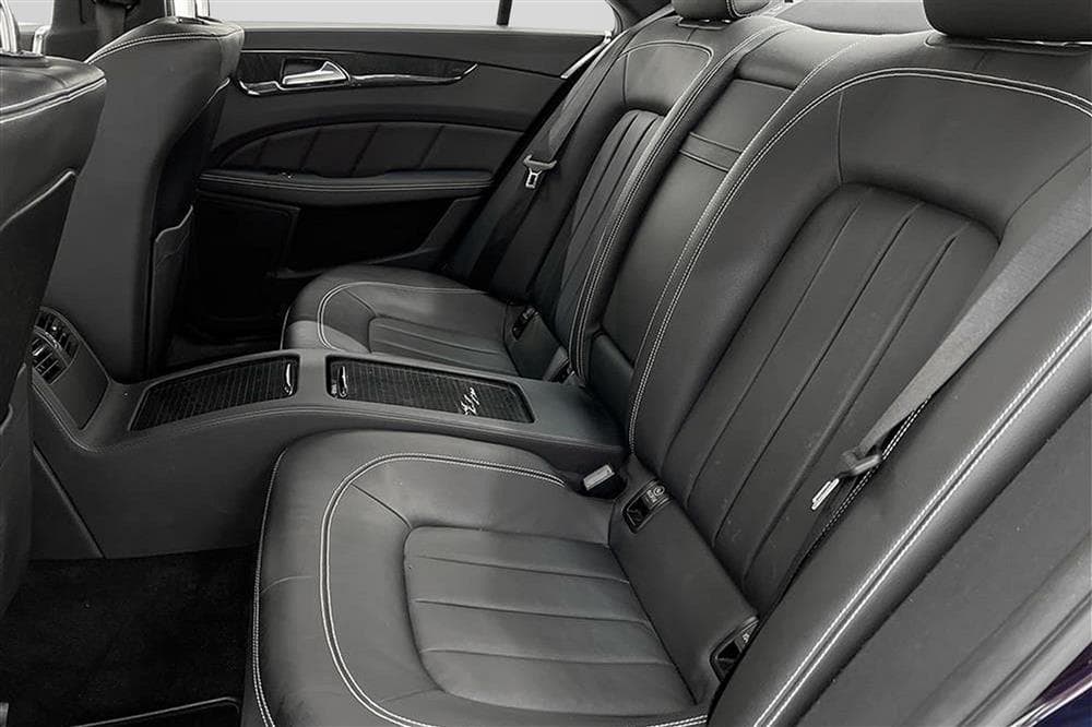 Mercedes-Benz CLS 350 d 258hk AMG  T-lucka 360° Navi Skinninteriör