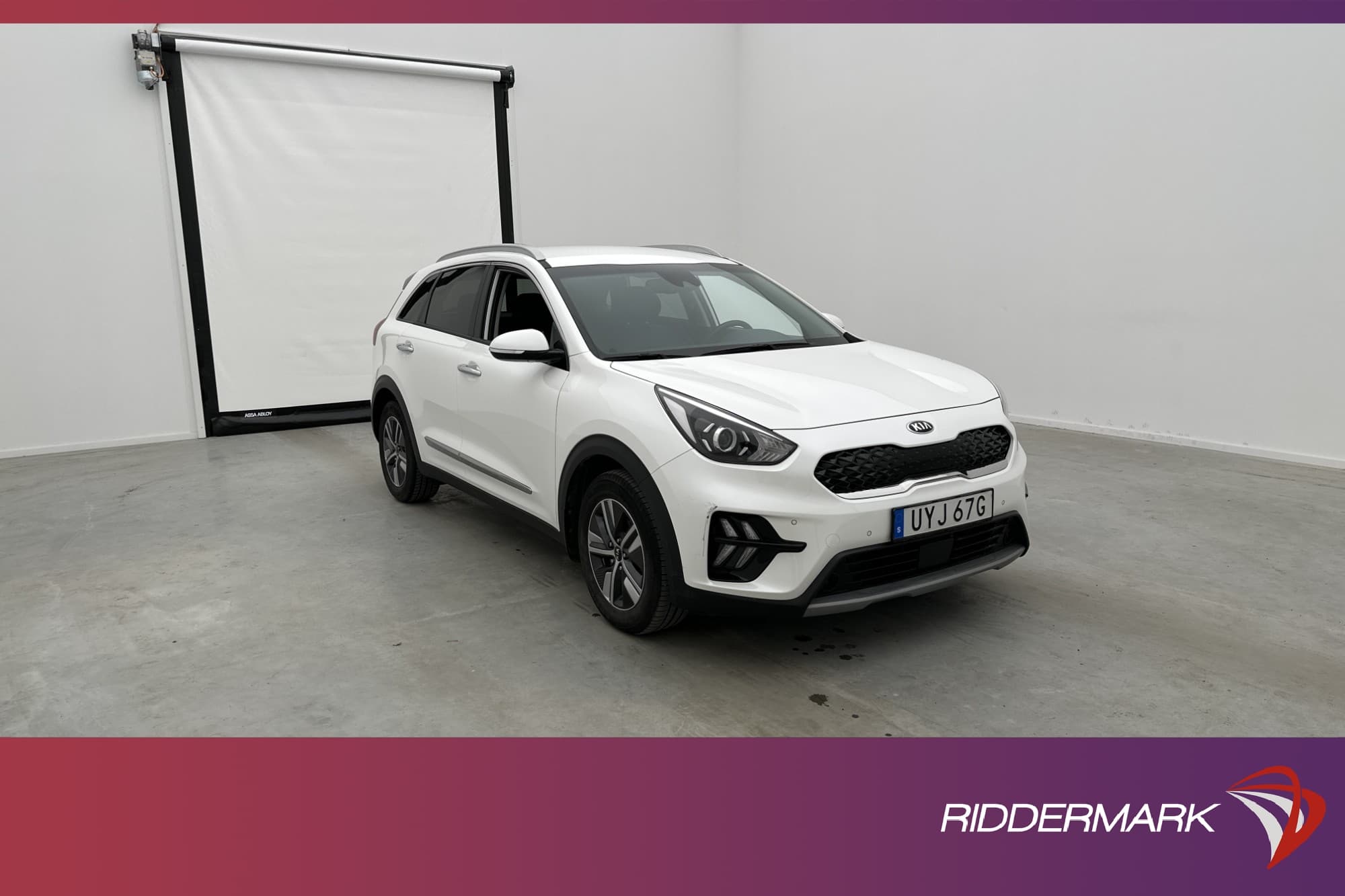 Kia NiroP-HEV 141hk