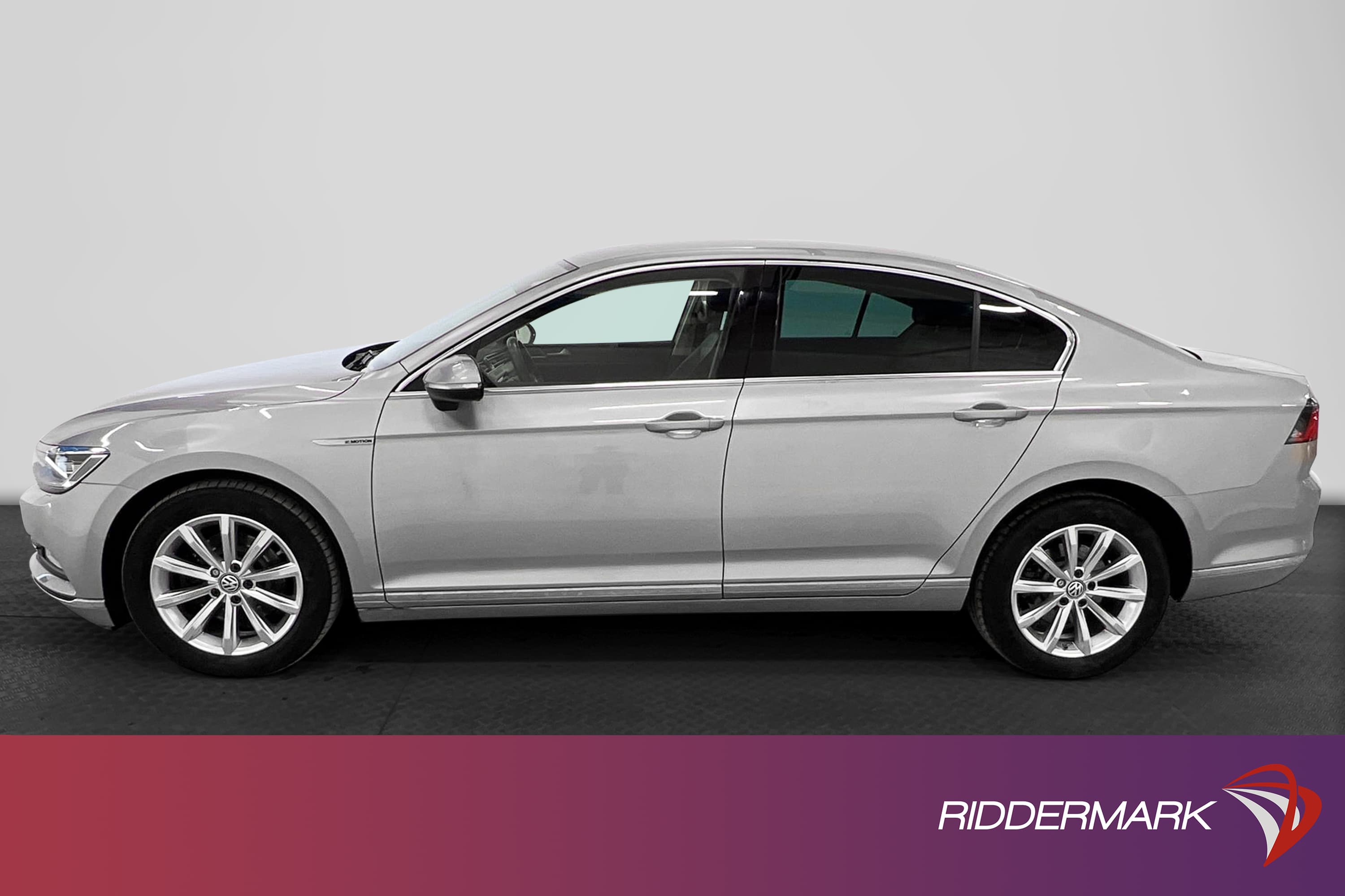 Volkswagen Passat 4M 190hk