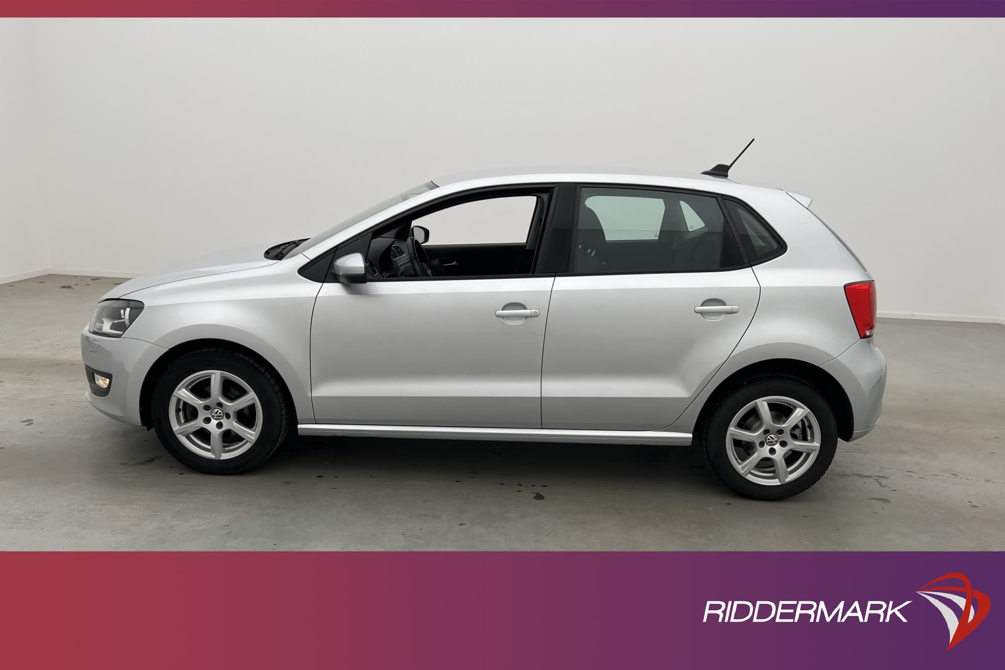 Volkswagen Polo 1,4 86hk