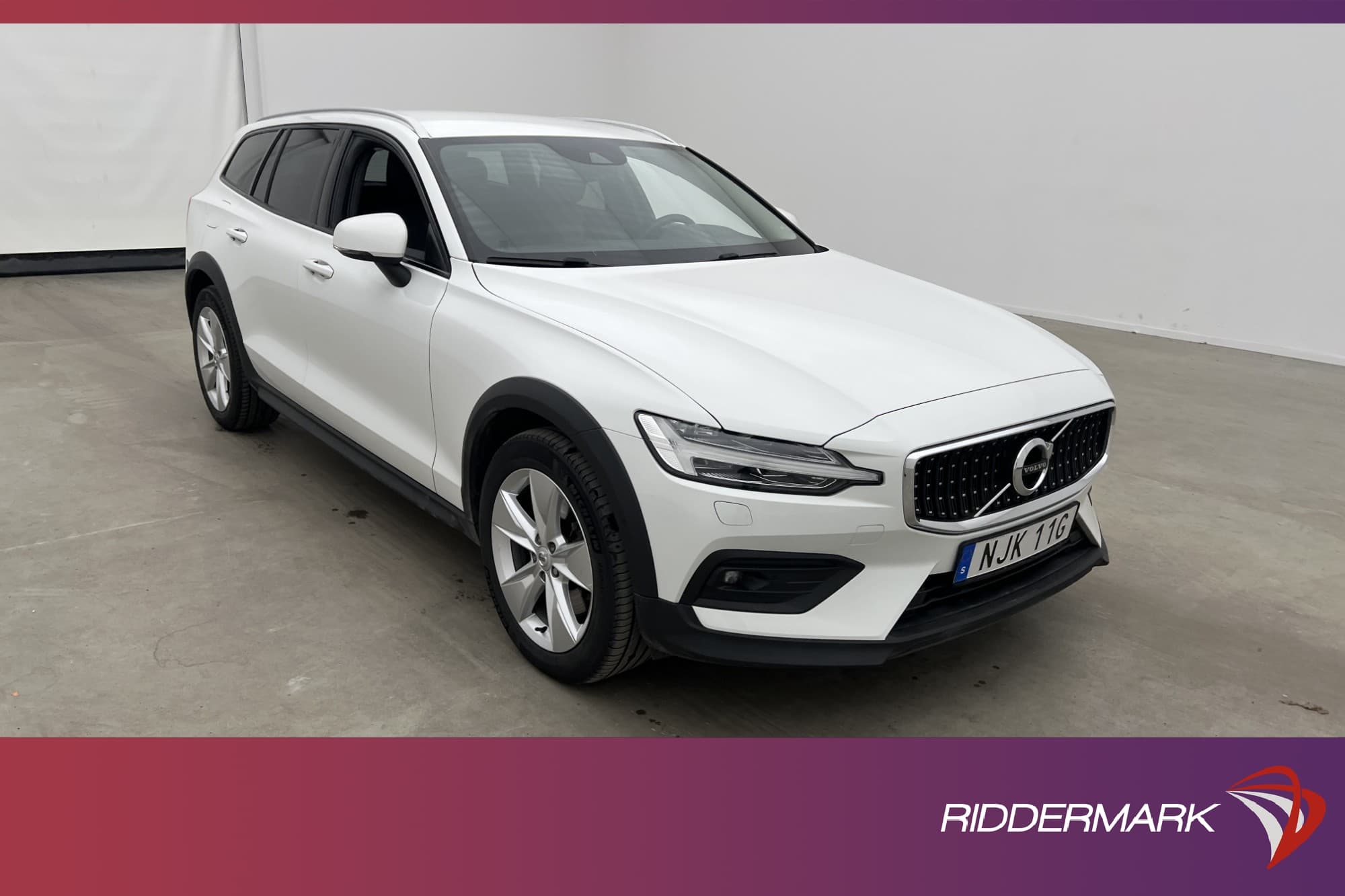 Volvo V60 Cross Country D4 AWD