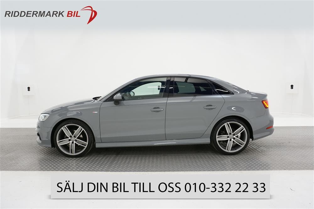 Audi A3 2.0 TDI Quattro