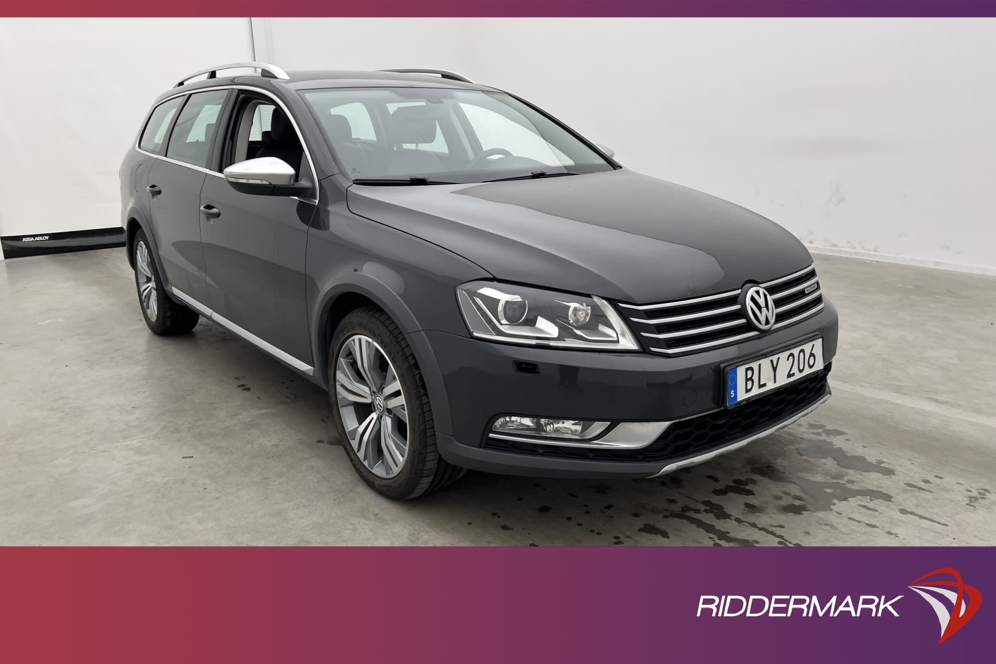 Volkswagen Passat Alltrack TDI 4M