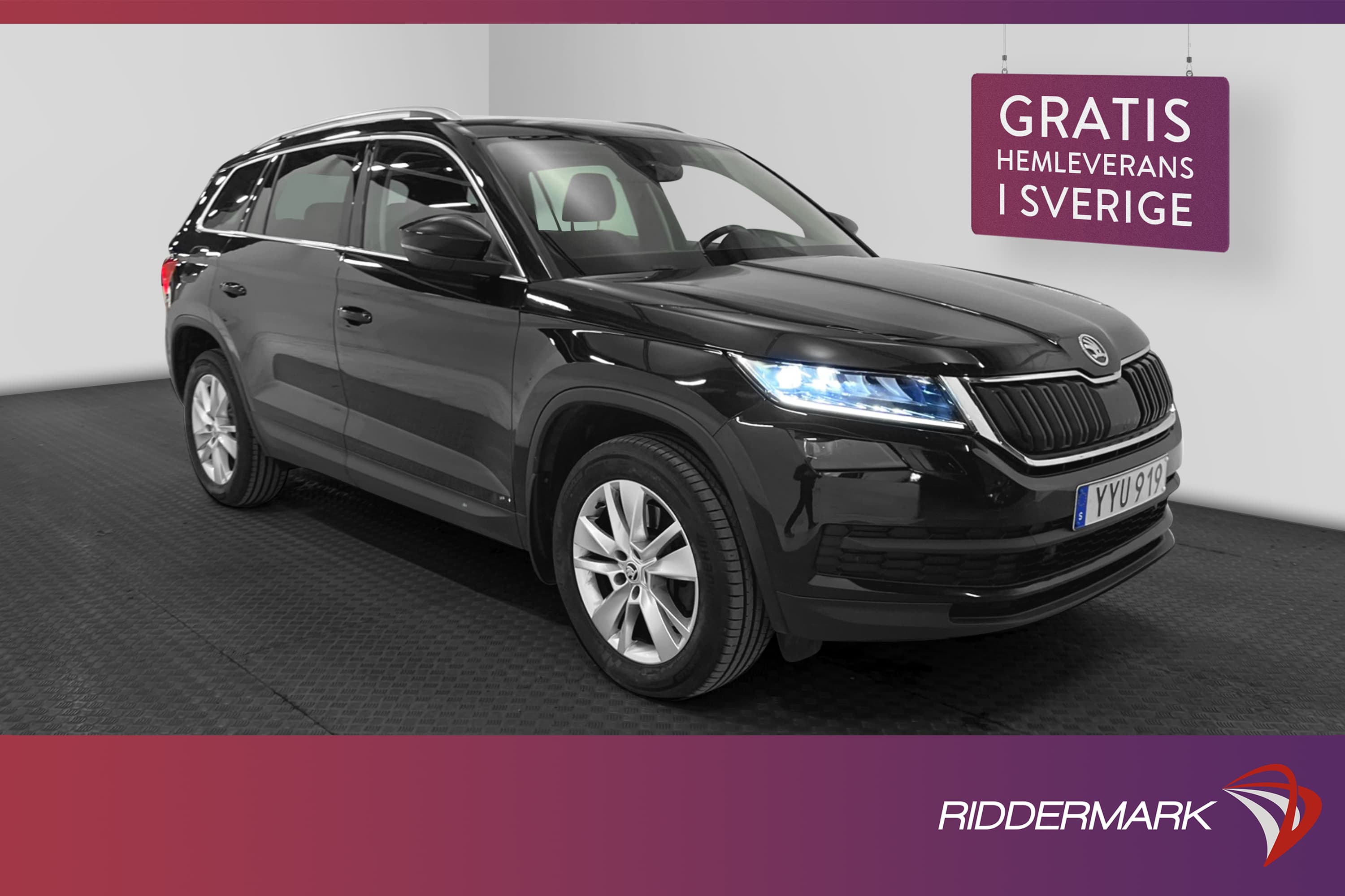 Škoda Kodiaq 2.0 TDI 4x4