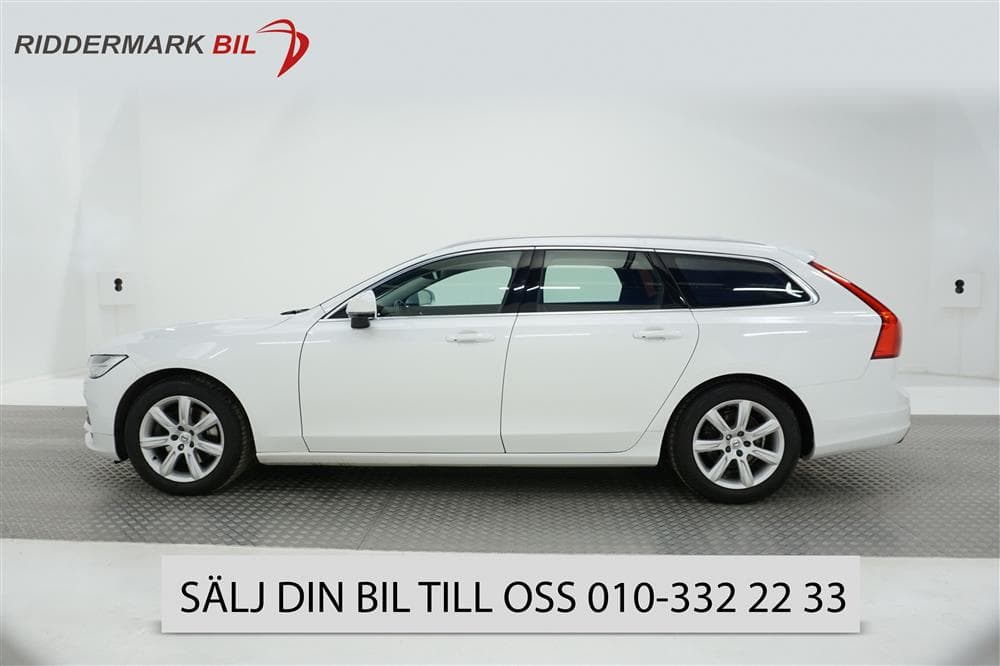 Volvo V90 D4