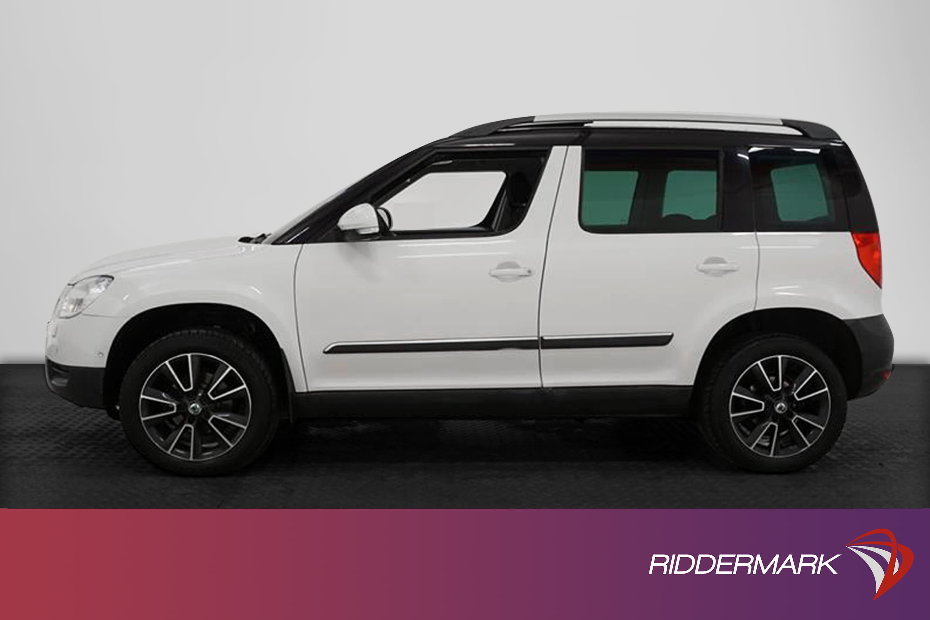 Skoda Yeti 1.2 TSI DSG 105hk