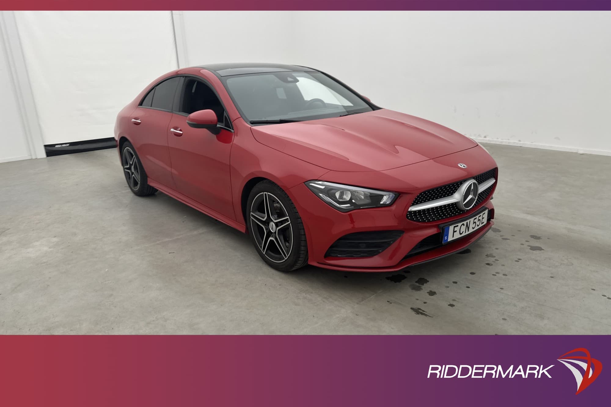 Mercedes-Benz CLA 200 163hk