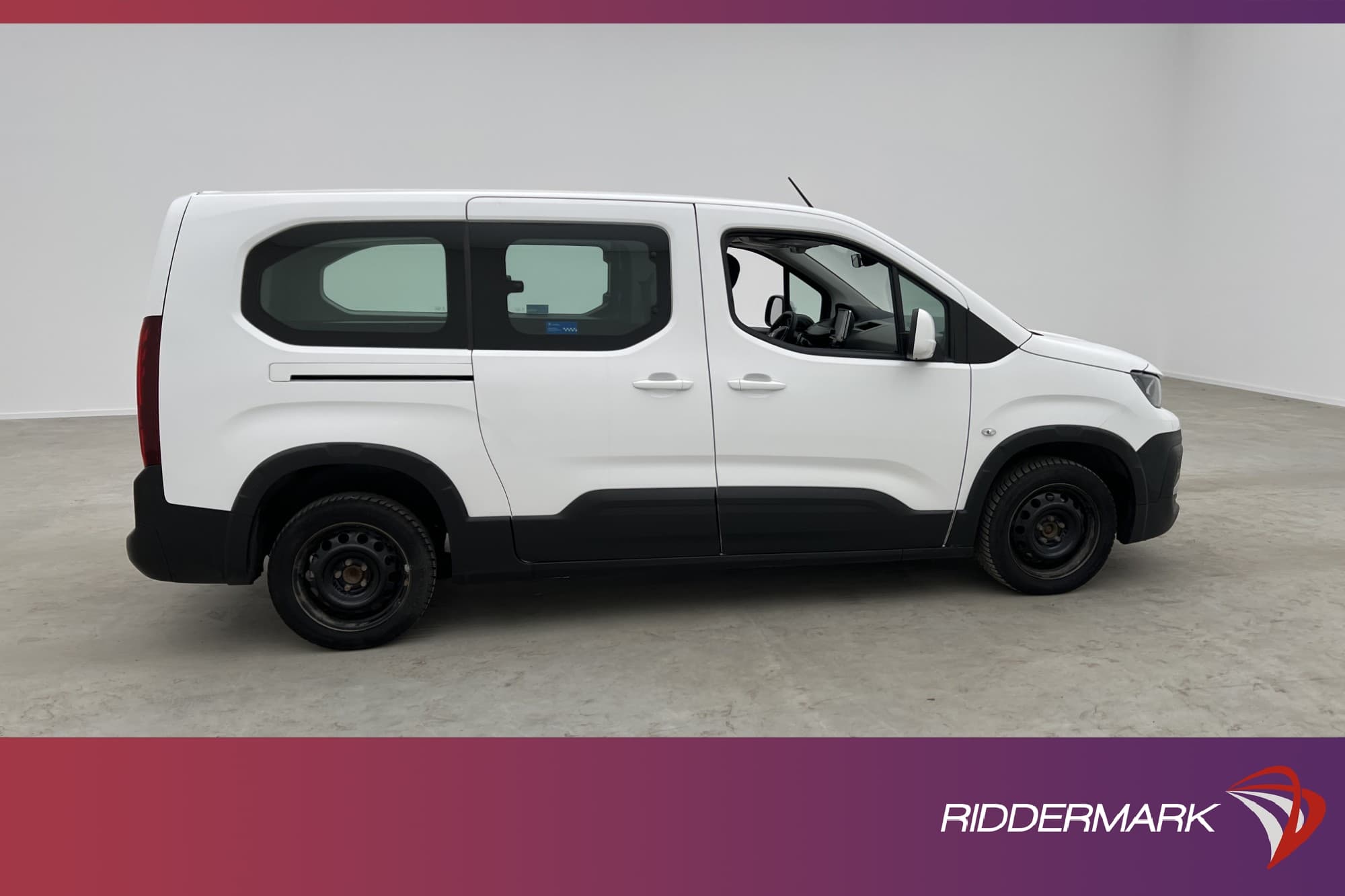 Peugeot Rifter