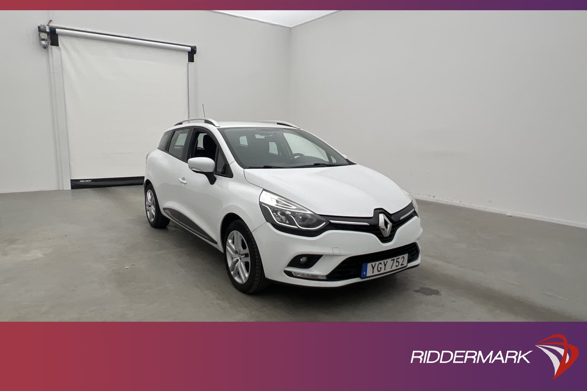 Renault Clio Sport Tourer 0.9 TCe 90hk