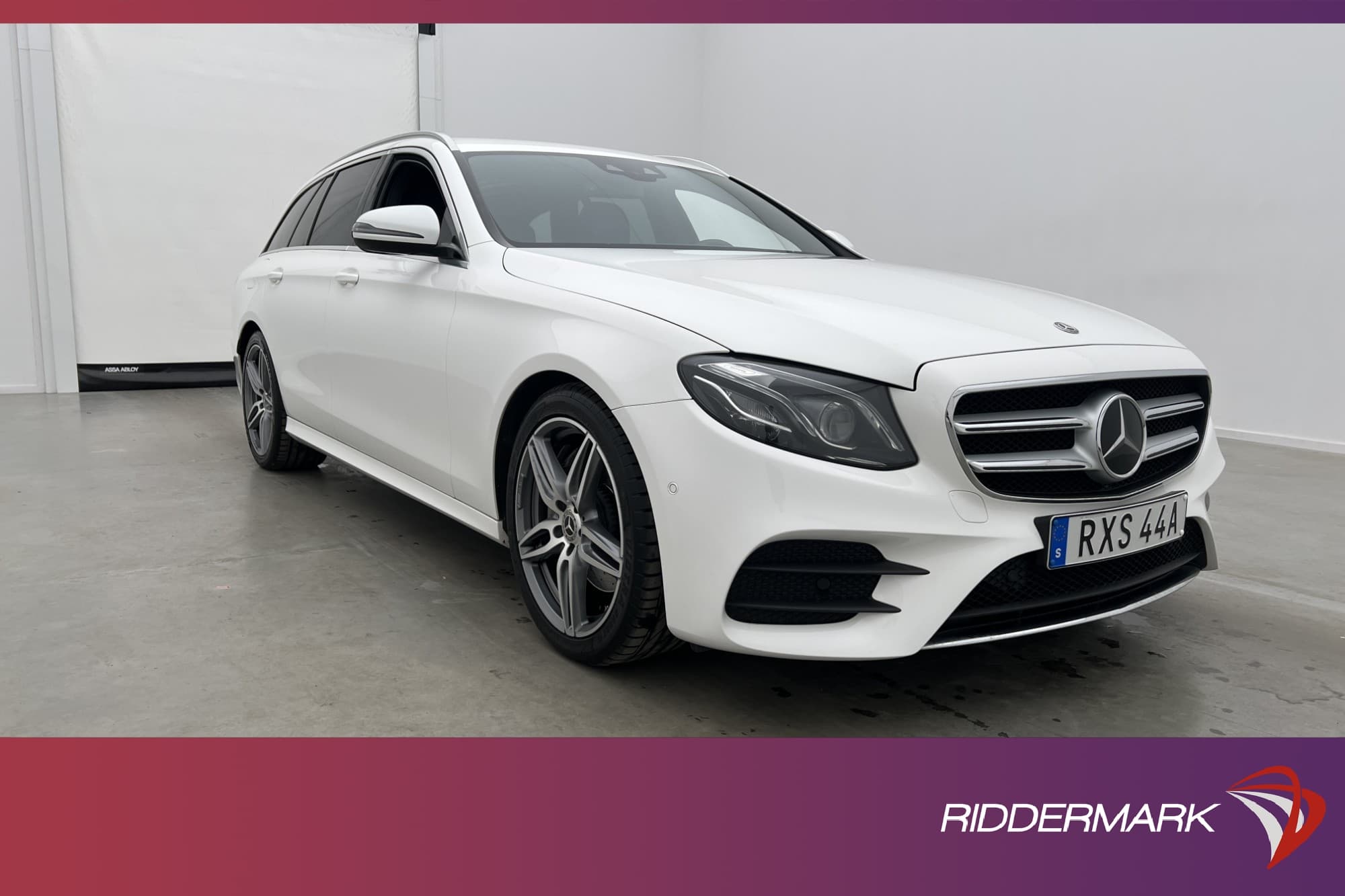 Mercedes-Benz E 200 T d