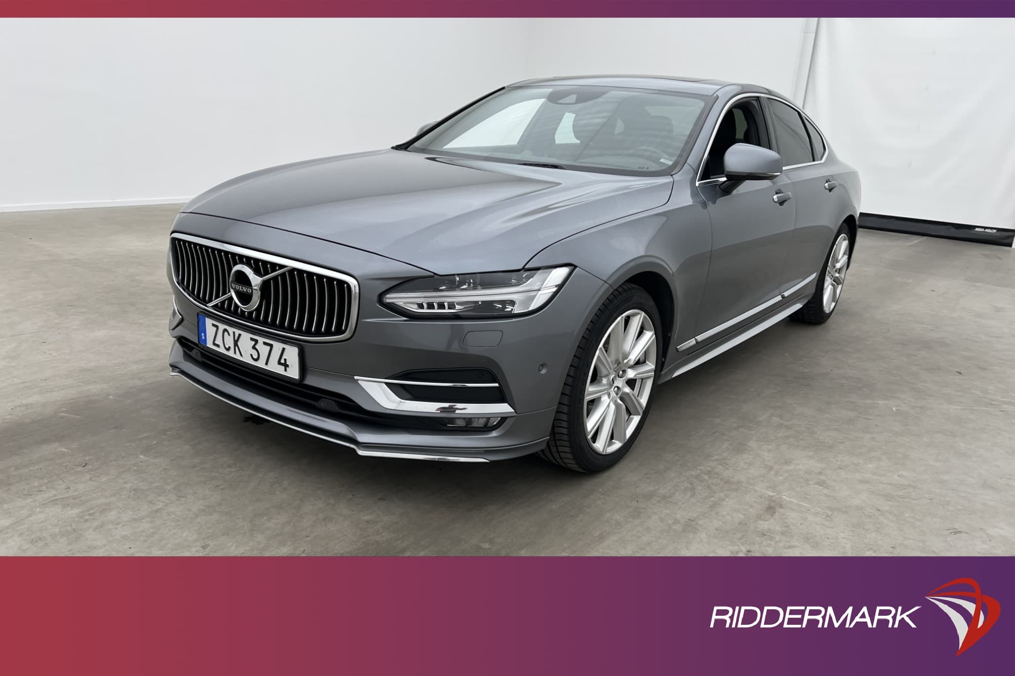 Volvo S90 Polestar T5 261hk