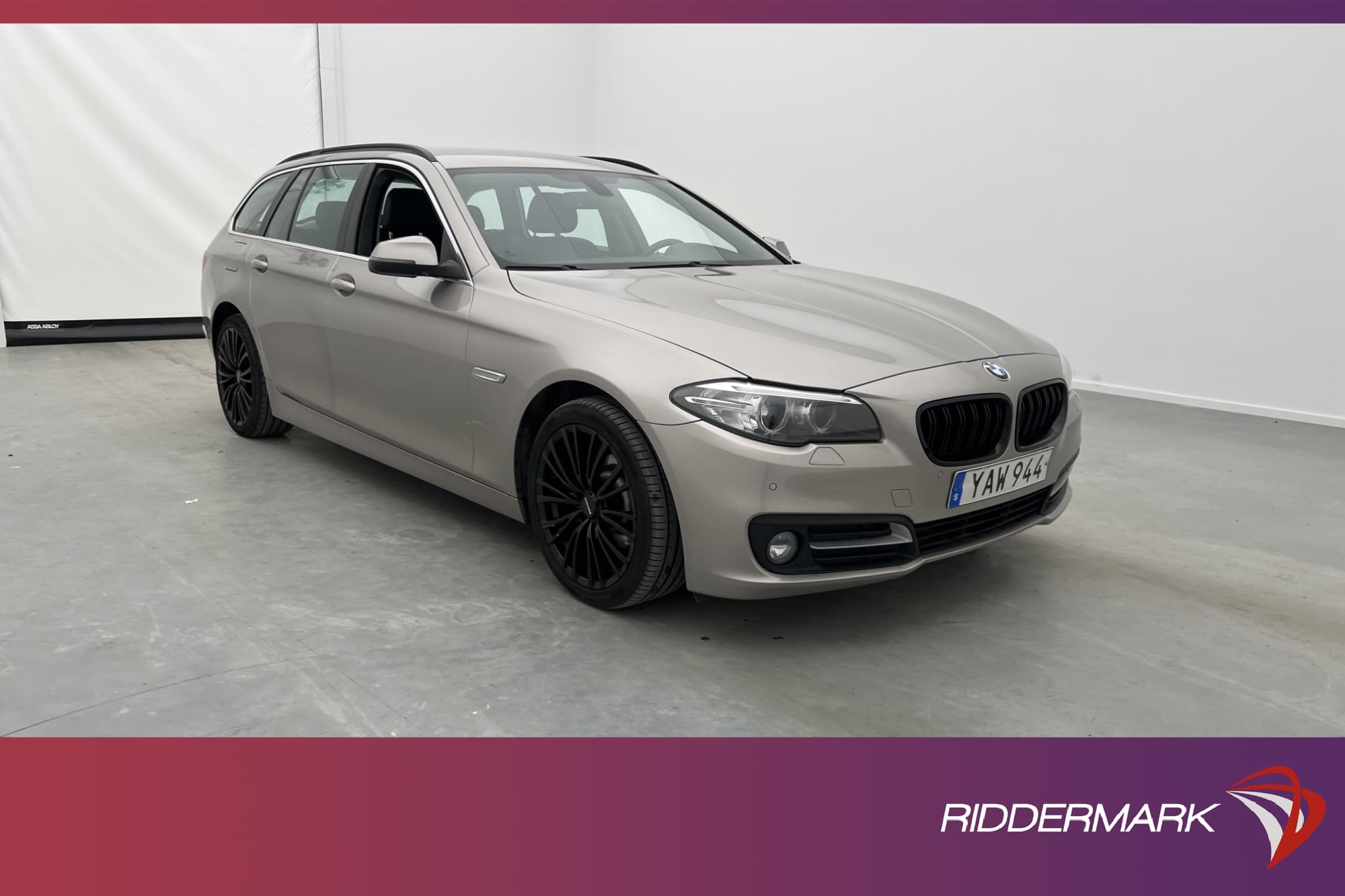 BMW 520 d Touring 190hk