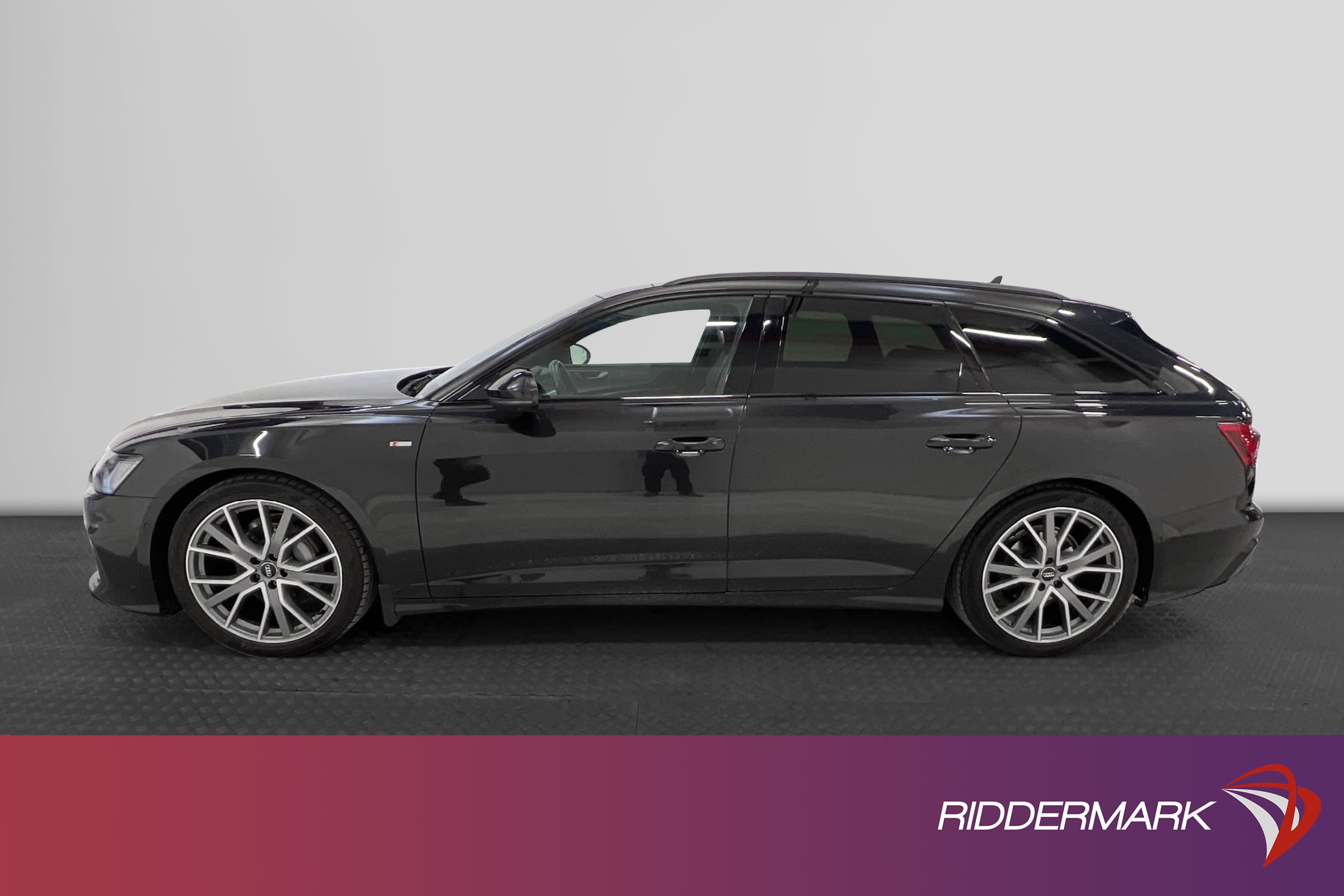 Audi A6 40 TDI 204hk