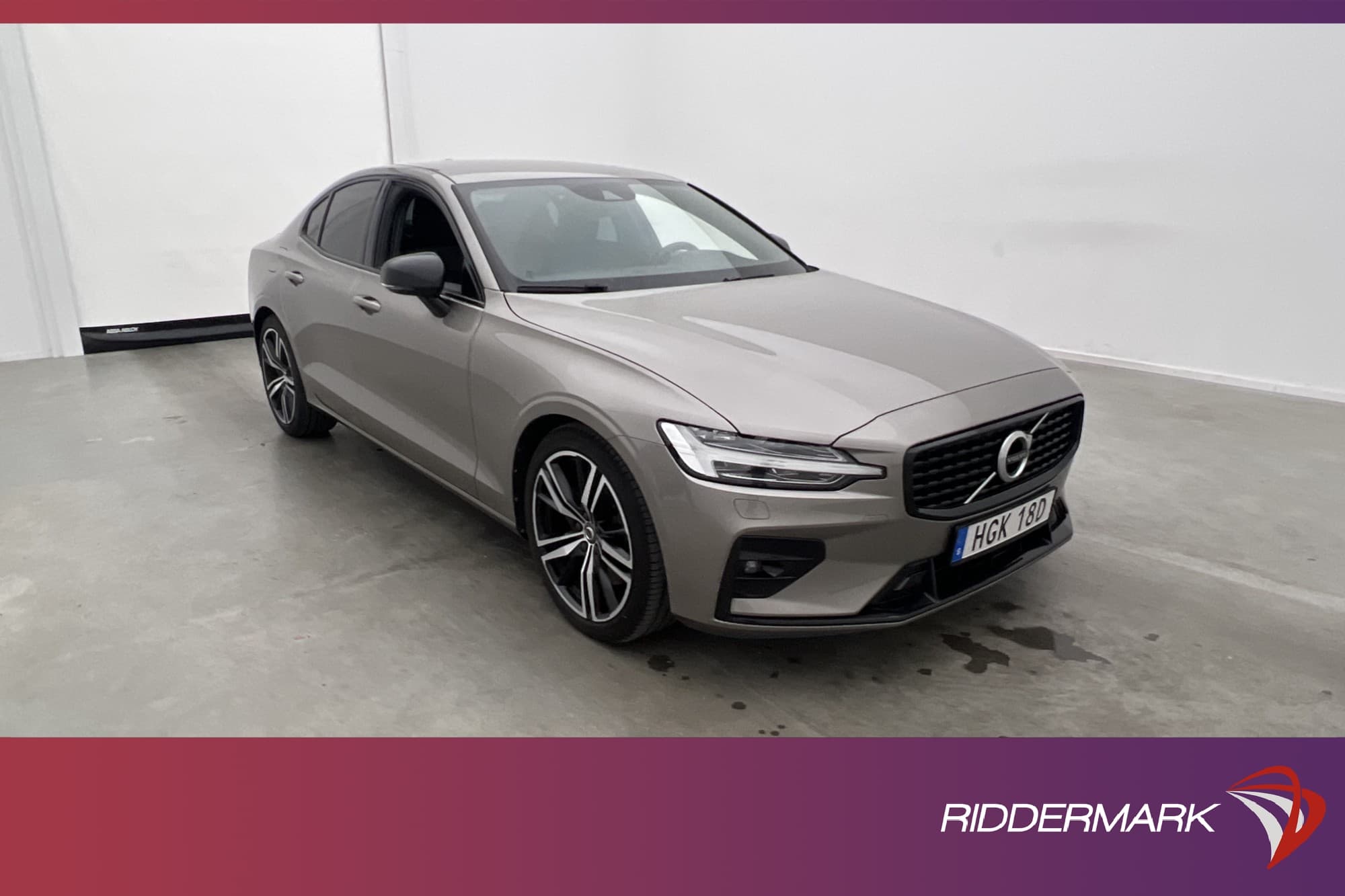 Volvo S60 B5