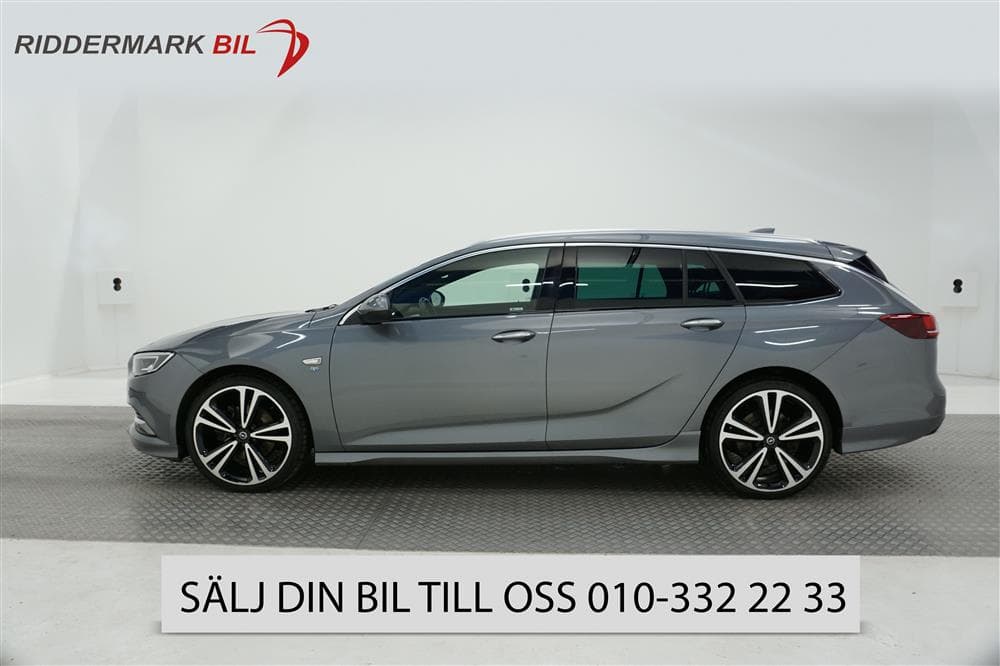 Opel Insignia 2.0 CDTI 210hk 4x4 