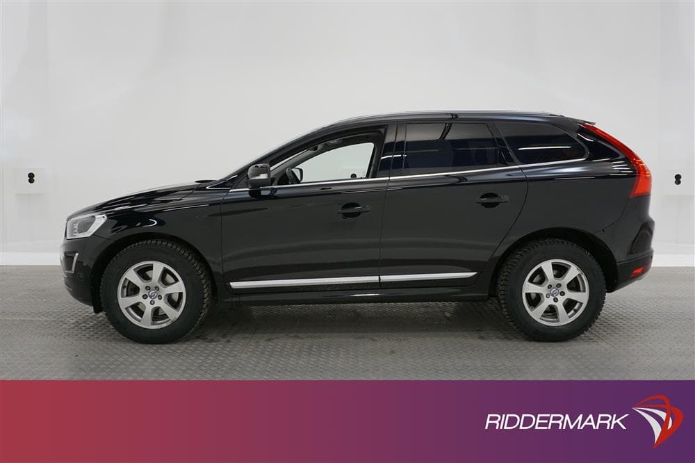 Volvo XC60 D4 AWD (190hk)