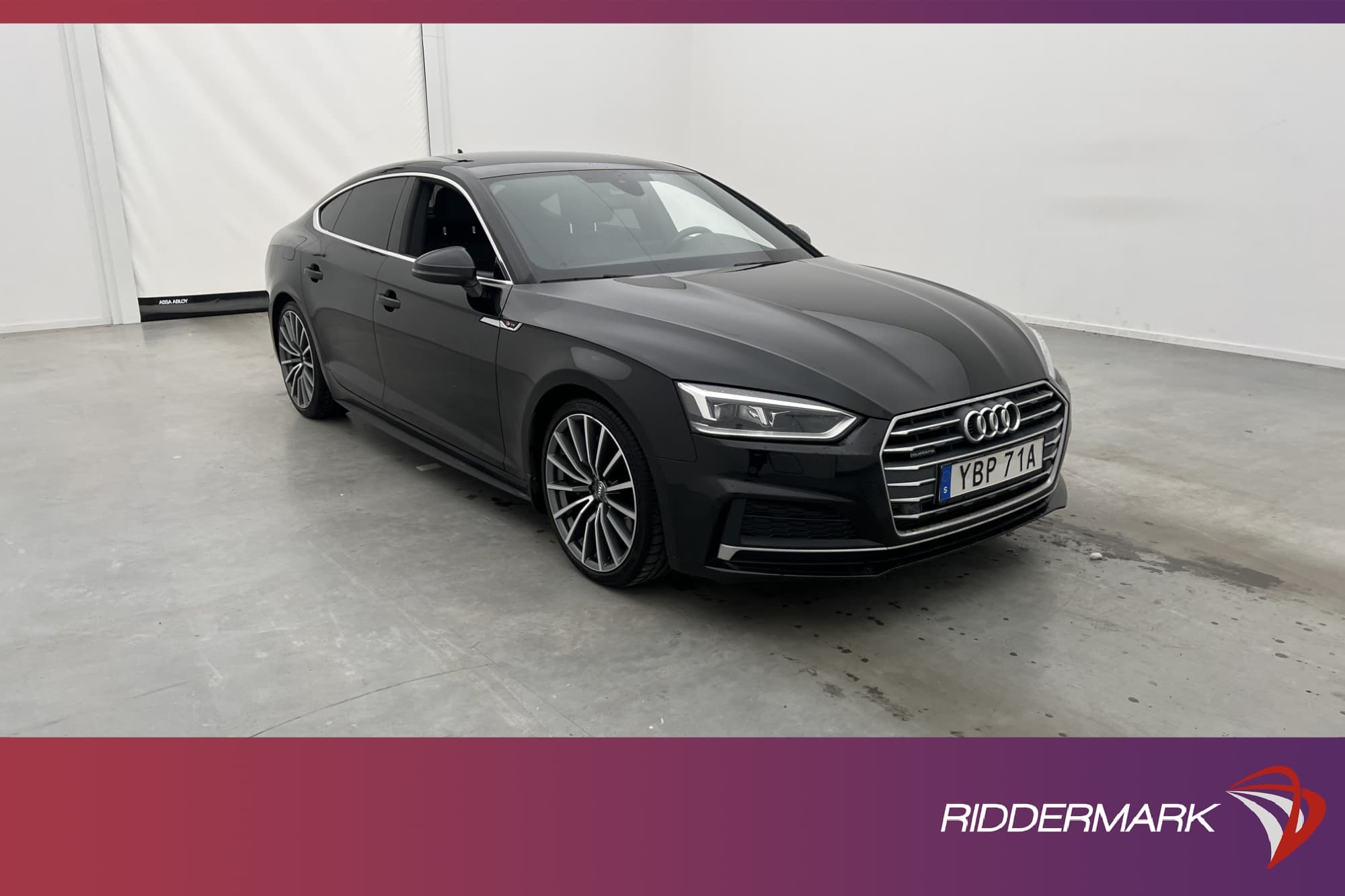 Audi A5 Sportback 45 TFSI Quattro 245hk