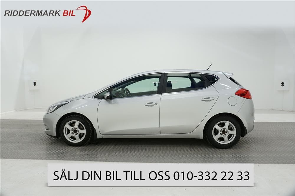KIA Cee'd 1.6 CRDi 5dr 110hk