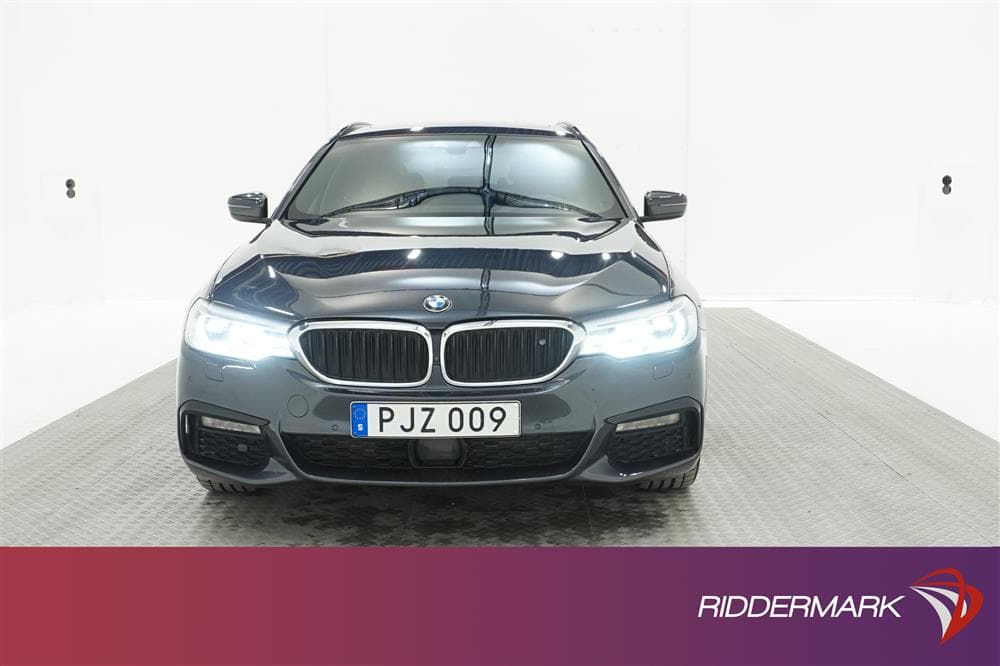 BMW 540i