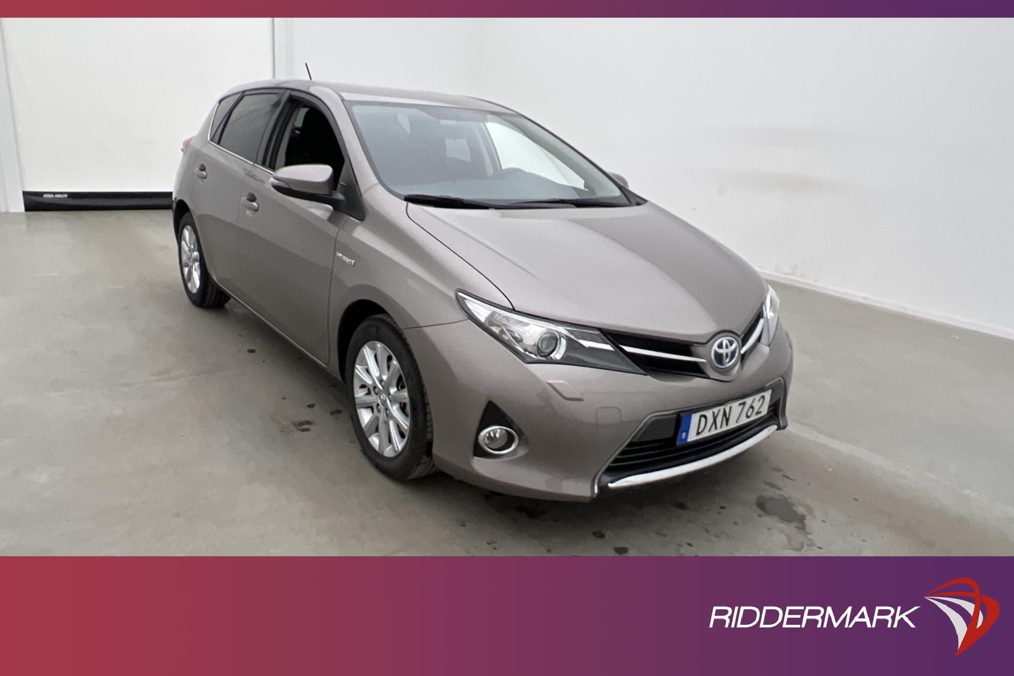Toyota Auris Hybrid 136hk  Feel Kamera Keyless LÅGMIL
