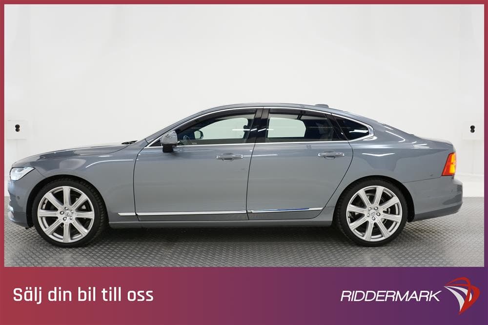 Volvo S90 D5 AWD 235hk Inscription
