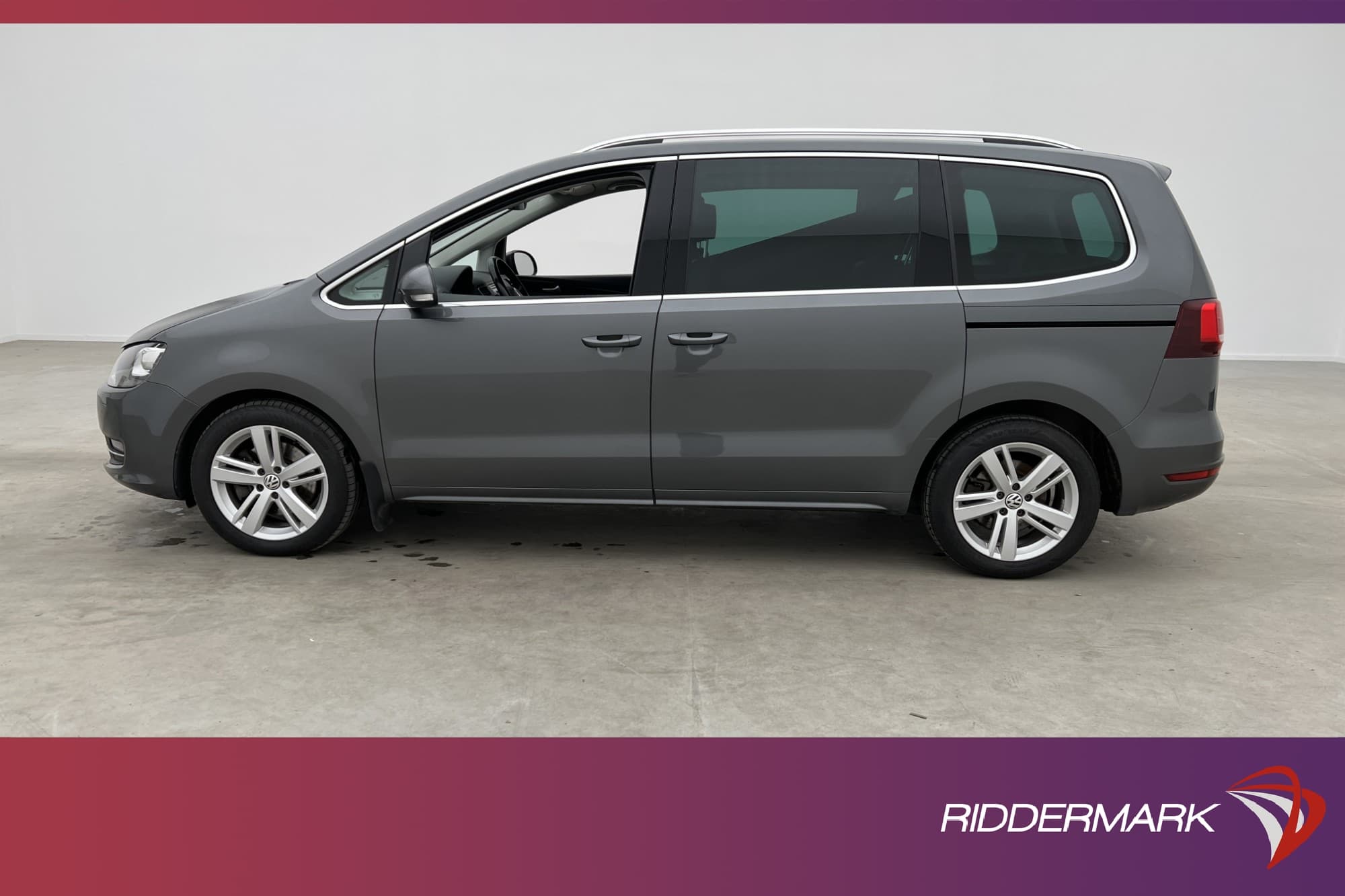 Volkswagen Sharan 4M 184hk