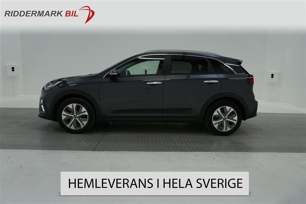 KIA Niro EV 64 kWh 204hk
